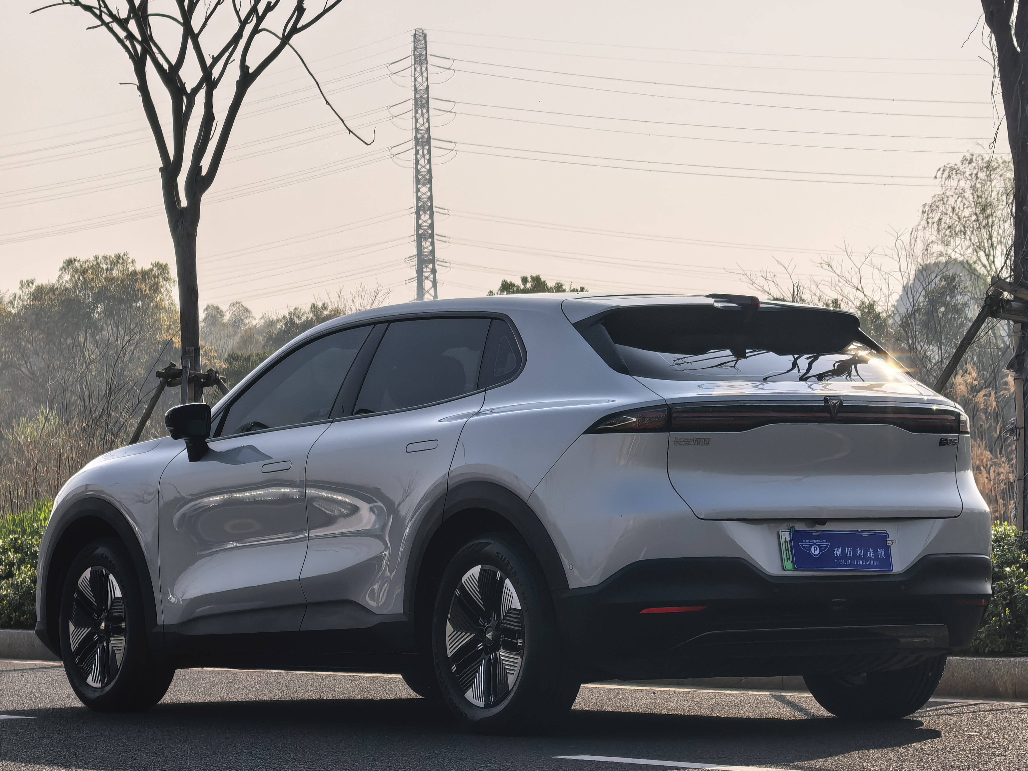 Deepal S05 2025 صورة سيارة #4