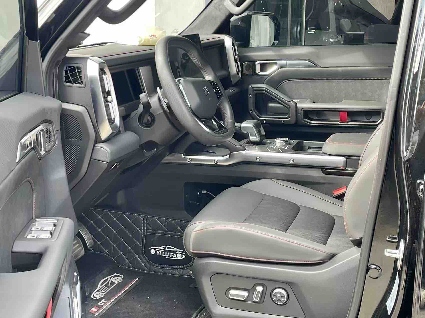 Jetour Traveller 2025 immagine di auto #4