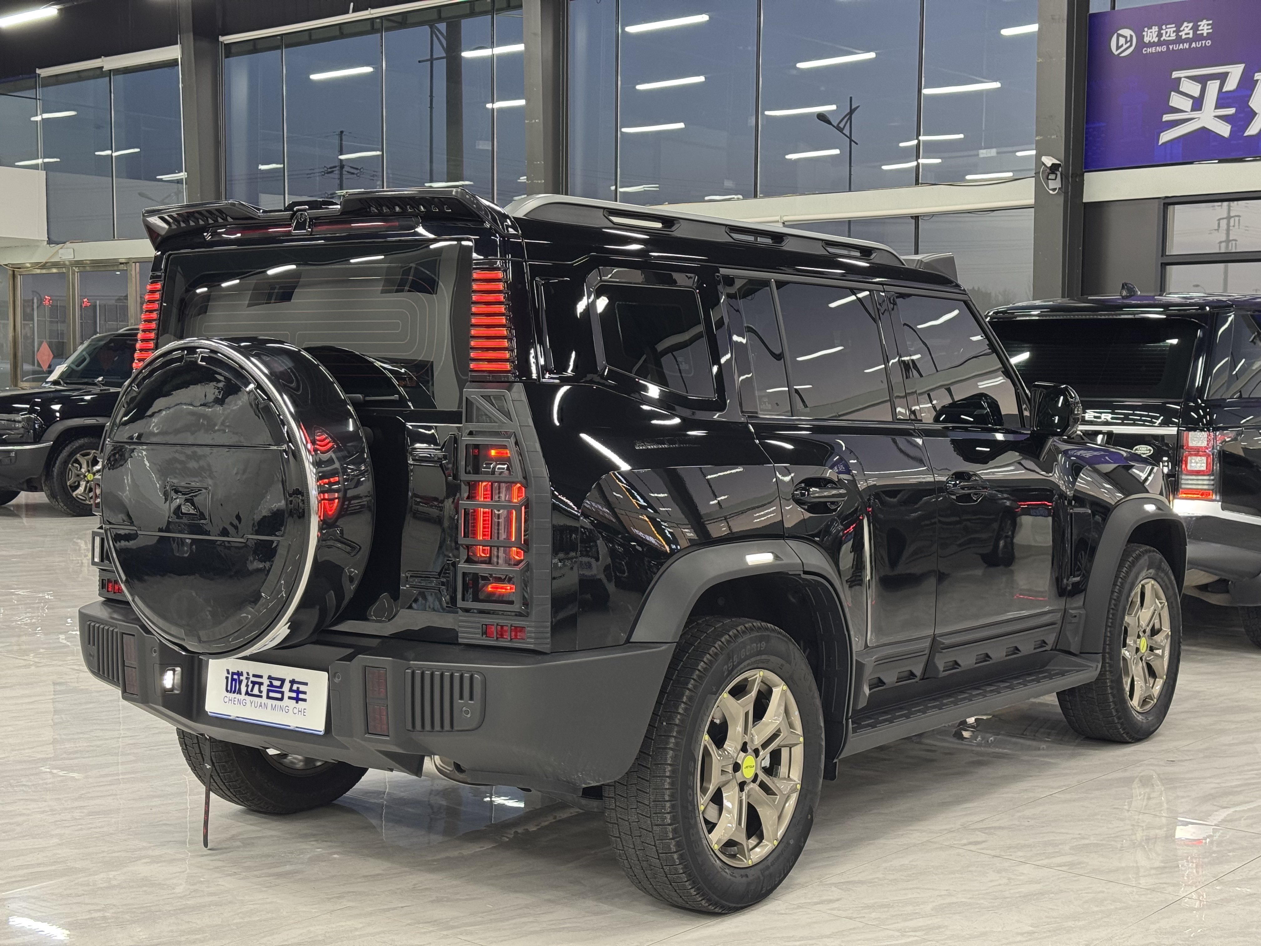Jetour Traveller 2024 car image #4