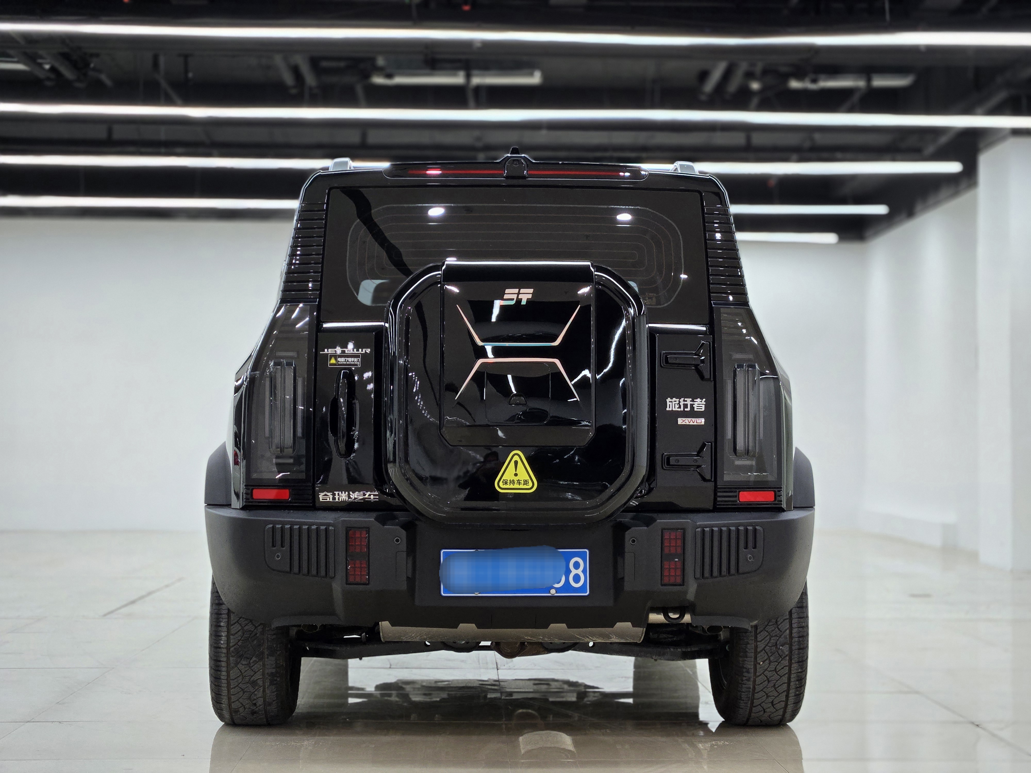 Jetour Traveller 2025 #4 Jetour Traveller 2025 car image #4
