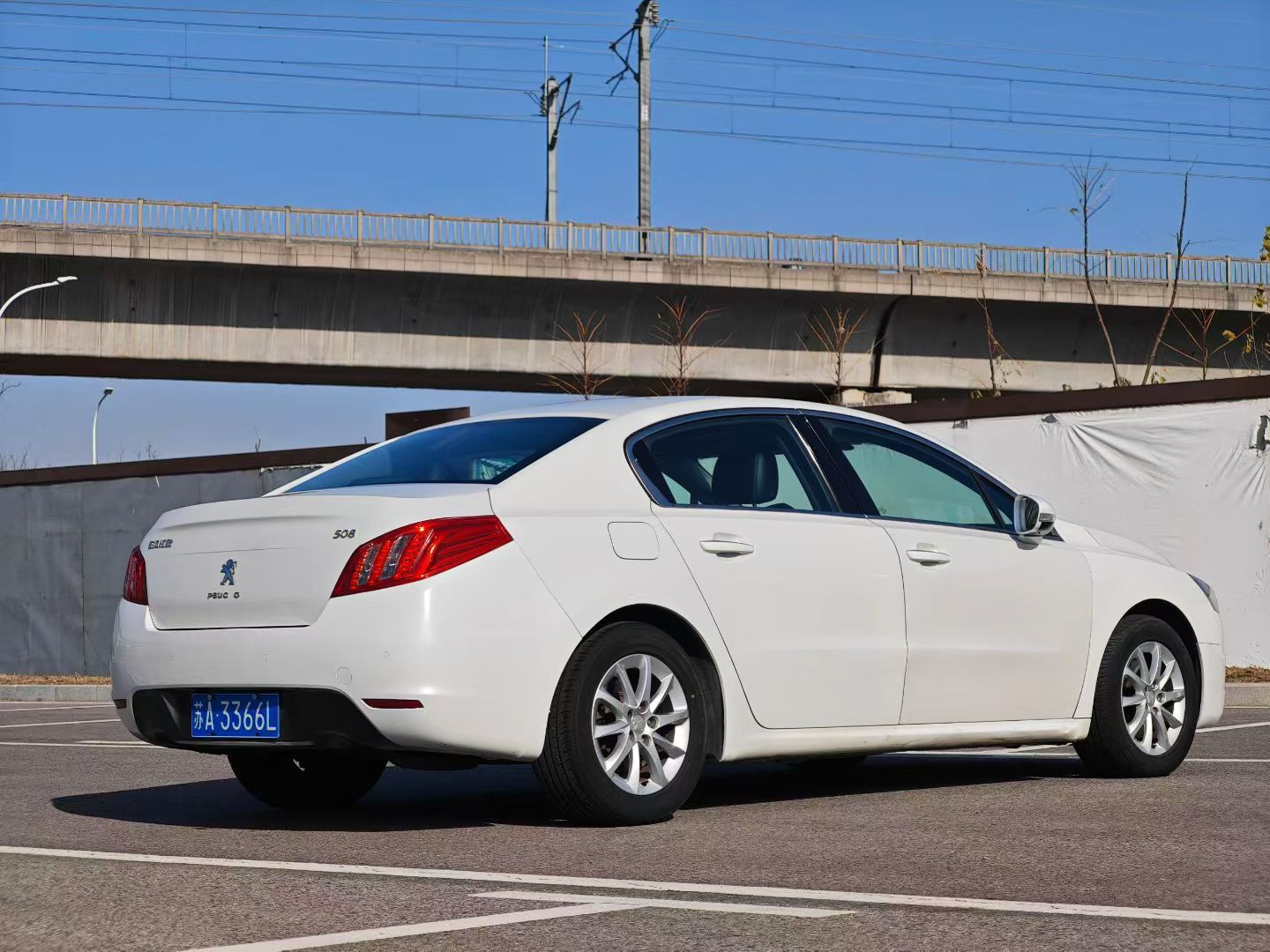 标致 标致508 2014 汽车图片 #4