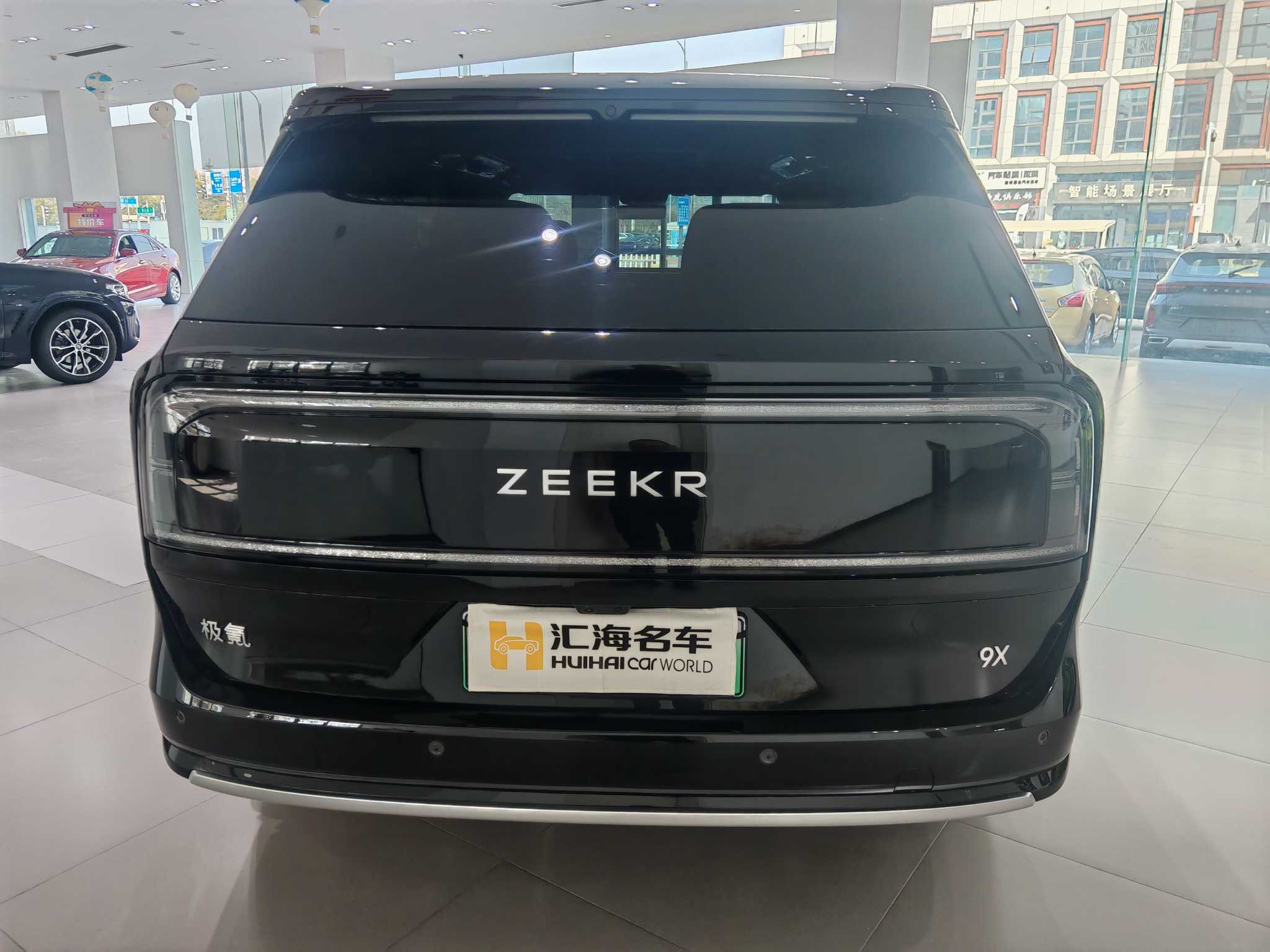 极氪 极氪9X 2026 汽车图片 #4
