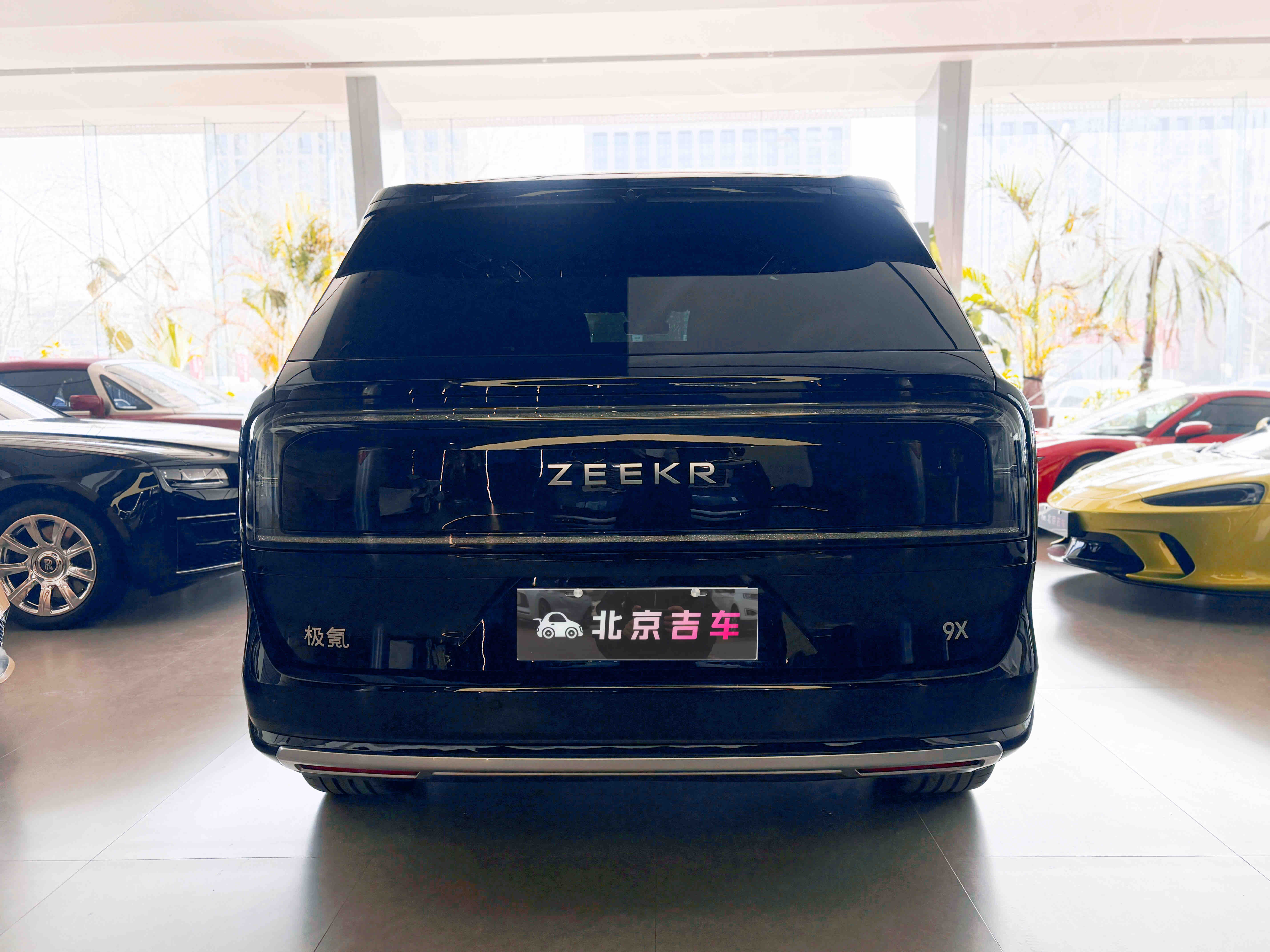 Zeekr 9X 2025 car image #4