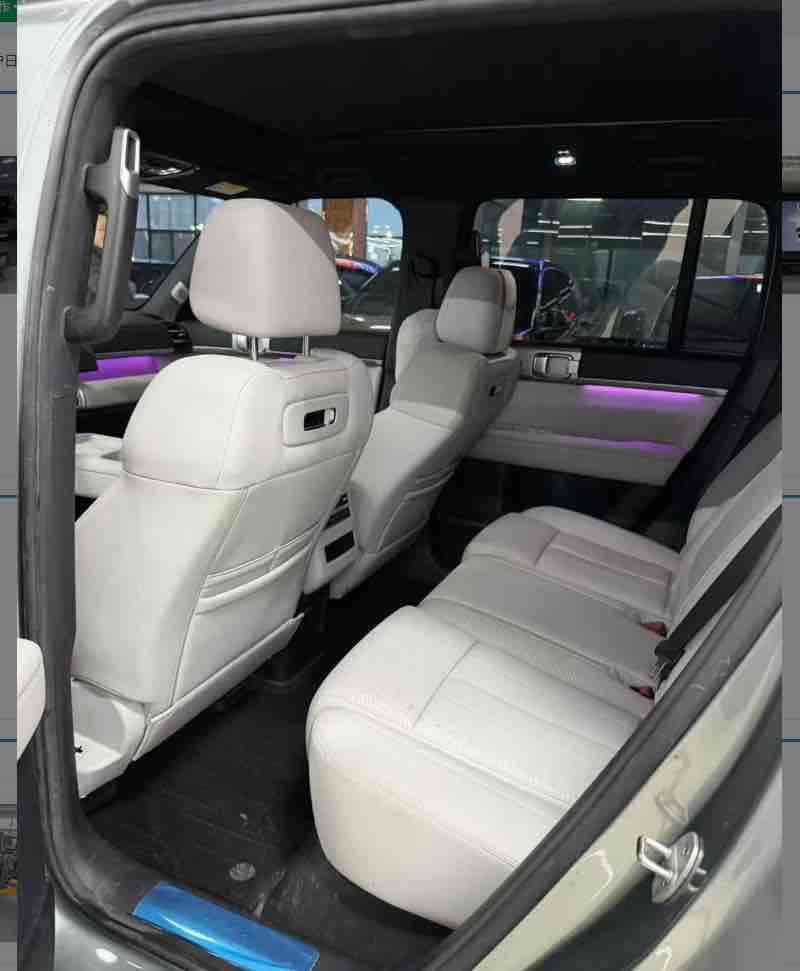 FangChengBao Tiger 7 2025 #4 FangChengBao Tiger 7 2025 car image #4