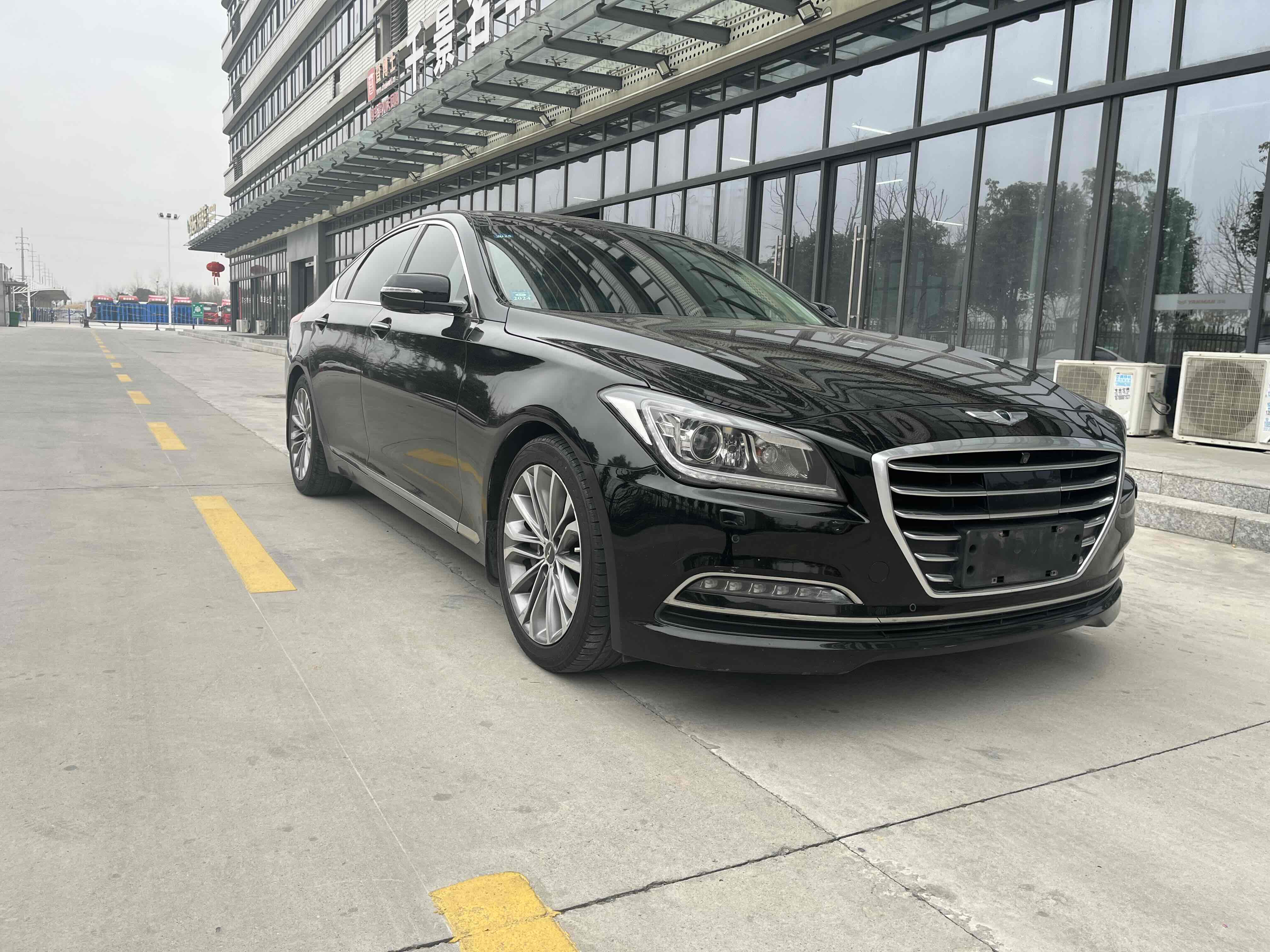 Hyundai Genesis 2014 immagine di auto #4