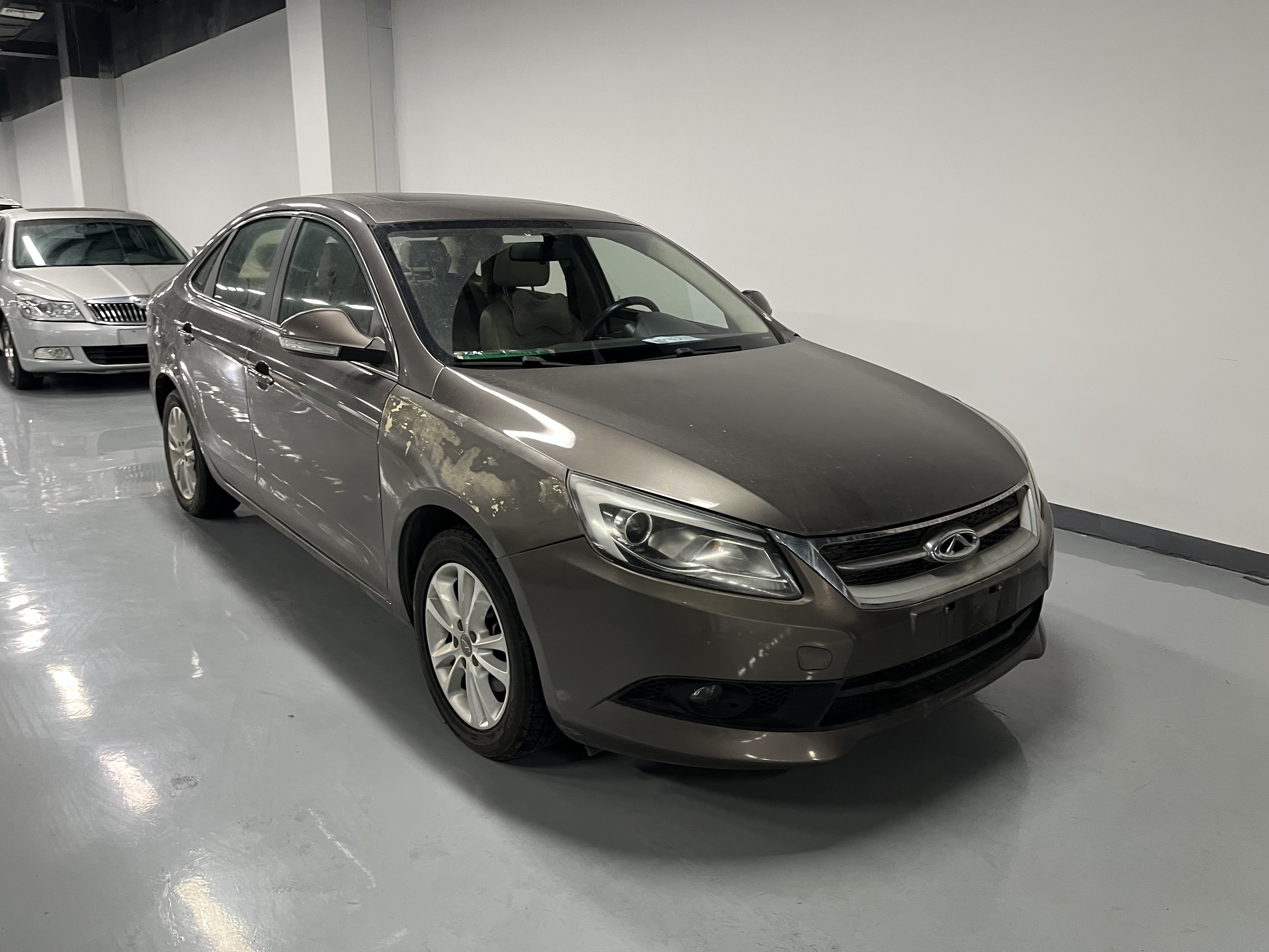 Chery Arrizo 7 2015 #4 Chery Arrizo 7 2015 صورة سيارة #4