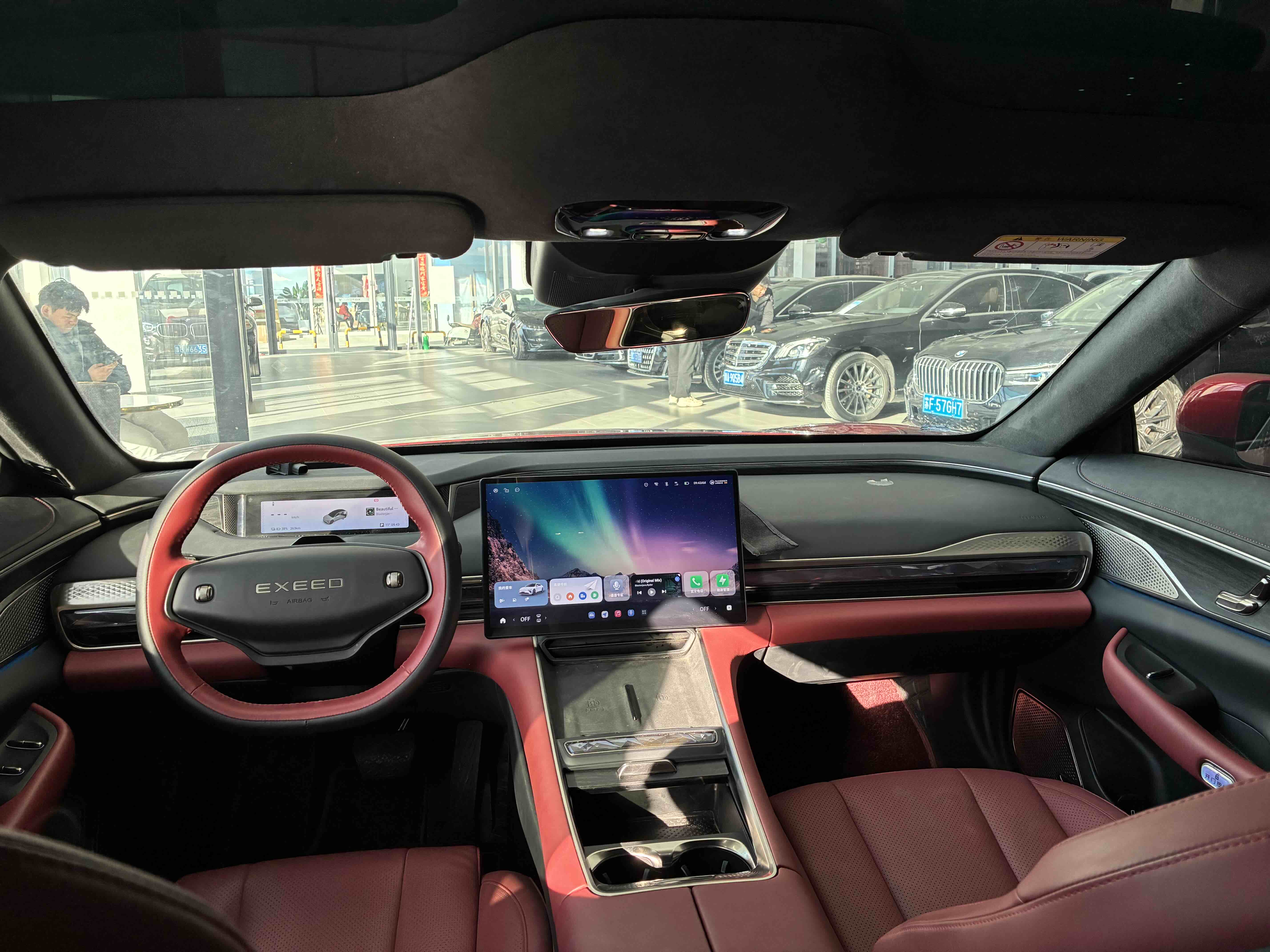 Exceed 2024 car image #4