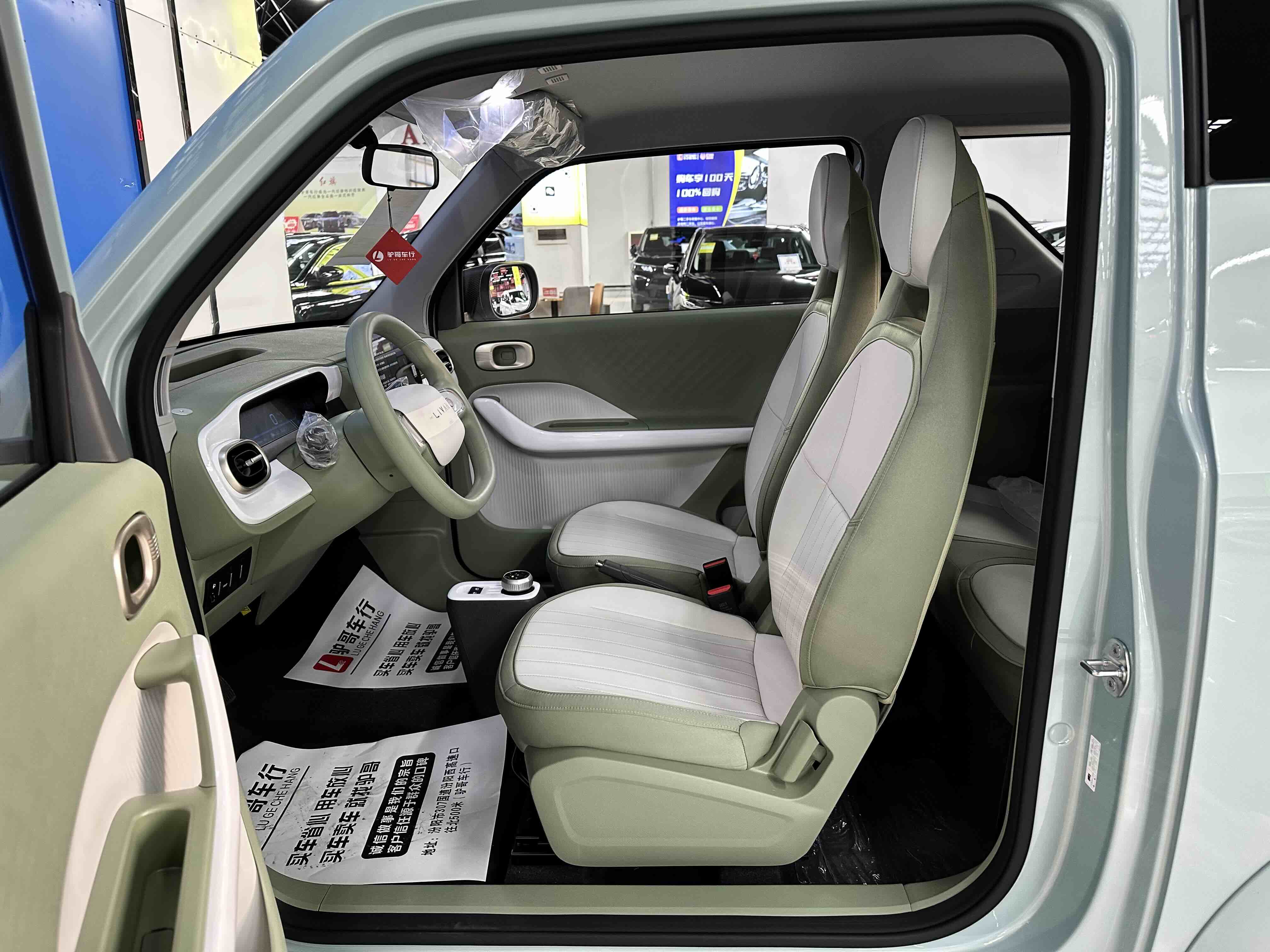 Livan 2026 #4 Livan 2026 imagen de coche #4