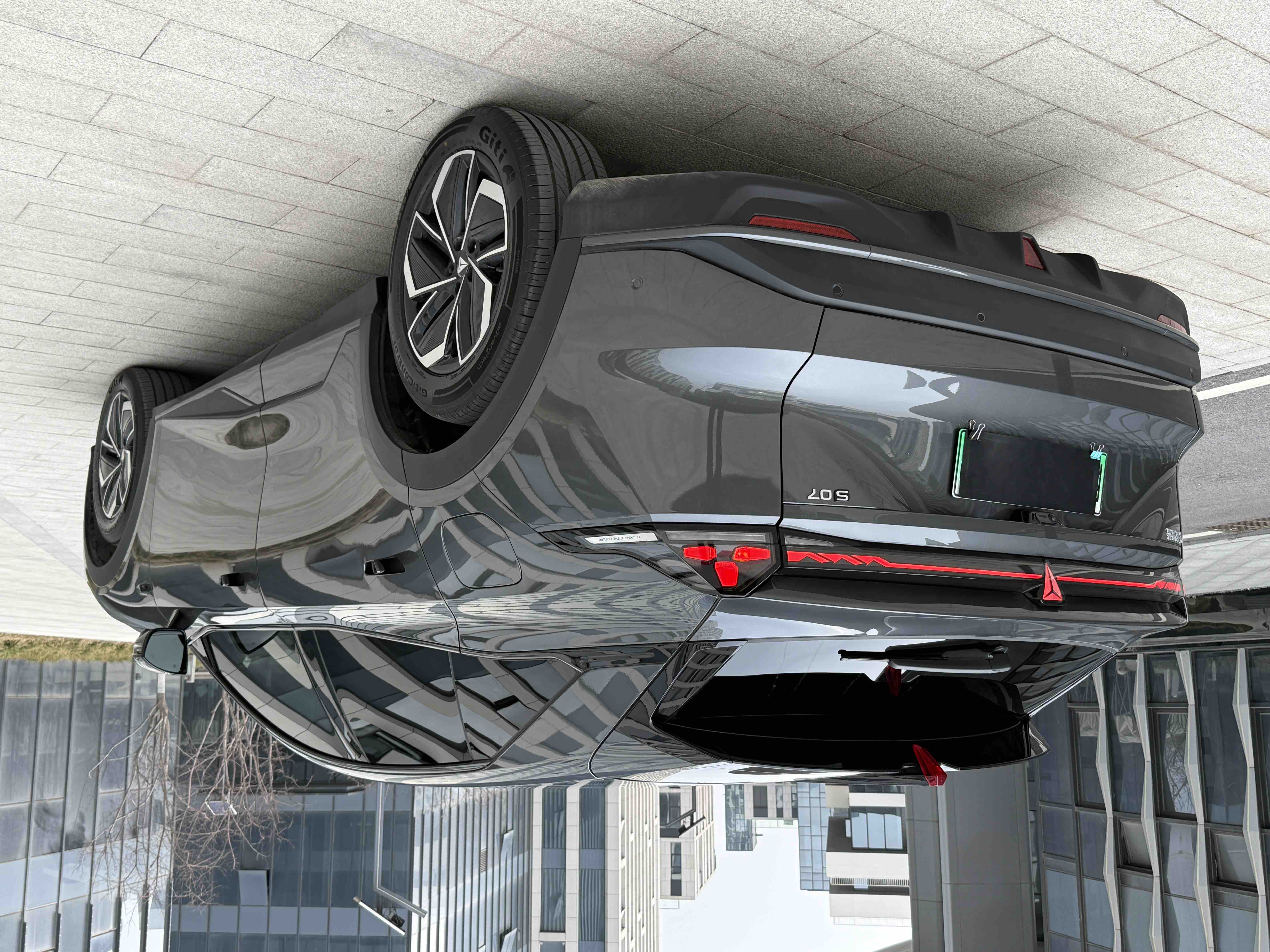 Deepal S07 2026 image de voiture #4