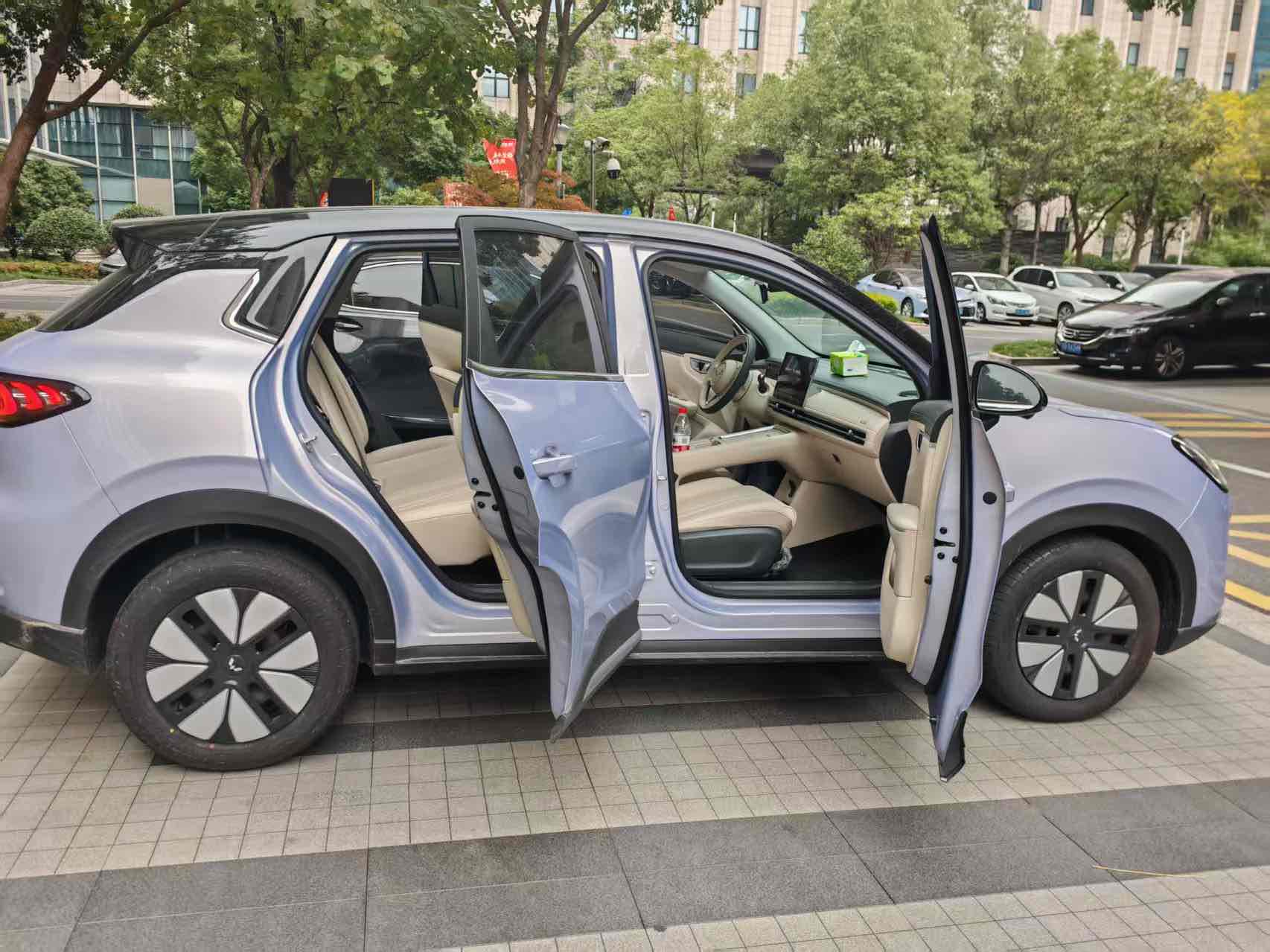 五菱汽车 五菱纯电小型SUV 2025 #4 五菱汽车 五菱纯电小型SUV 2025 汽车图片 #4