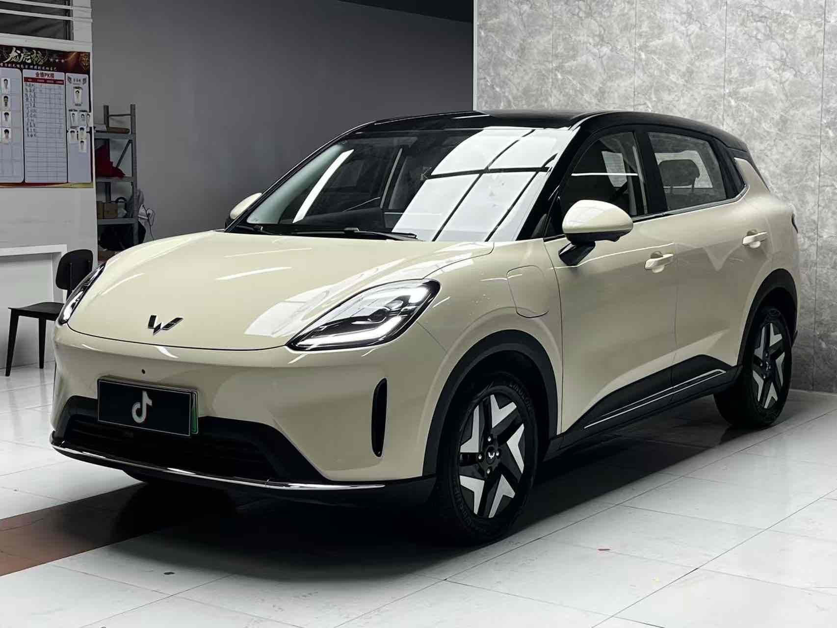 Wuling Compact Electric SUV 2025 #4 Wuling Compact Electric SUV 2025 image de voiture #4