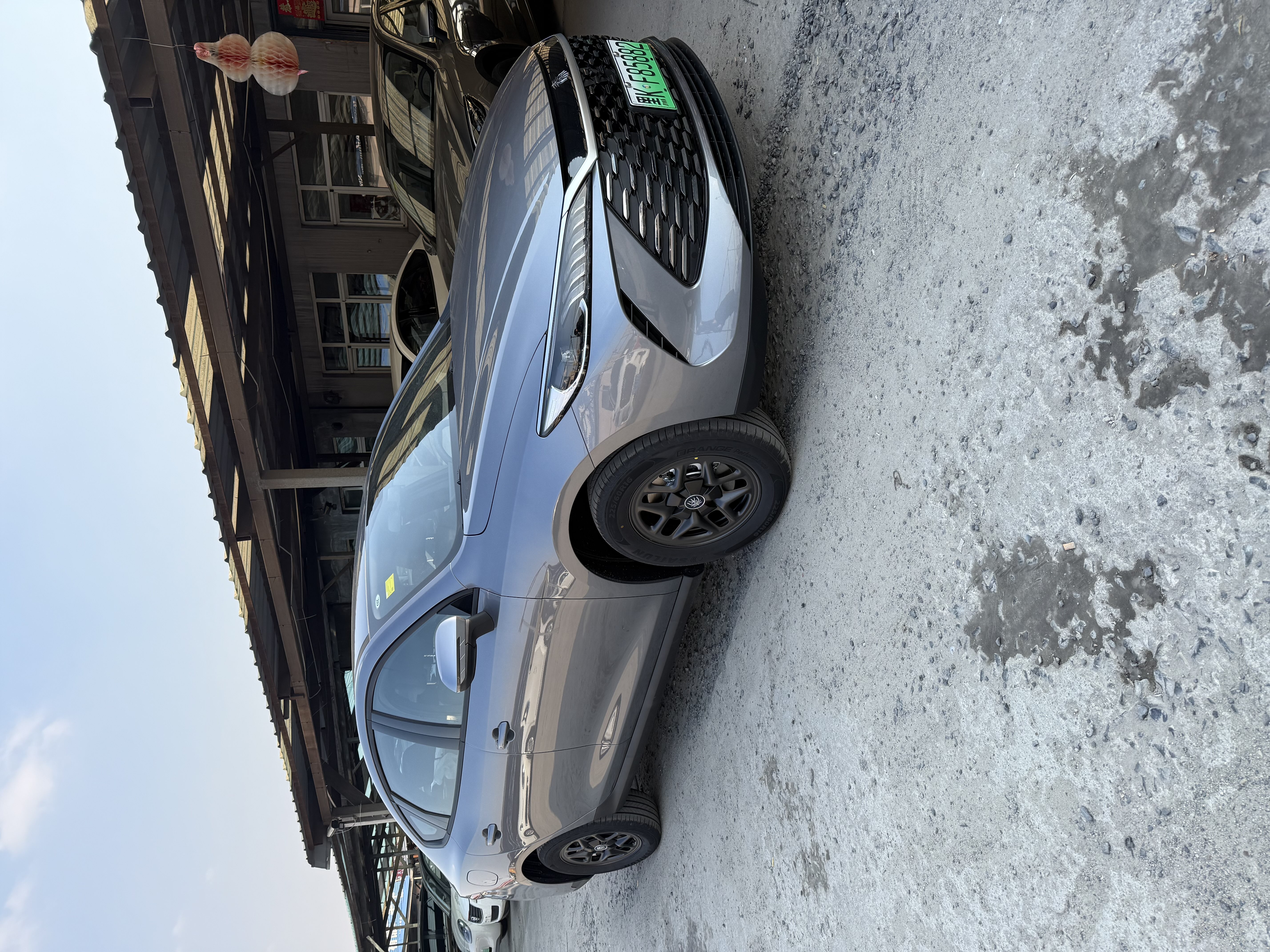 BYD Qin 2025 car image #4