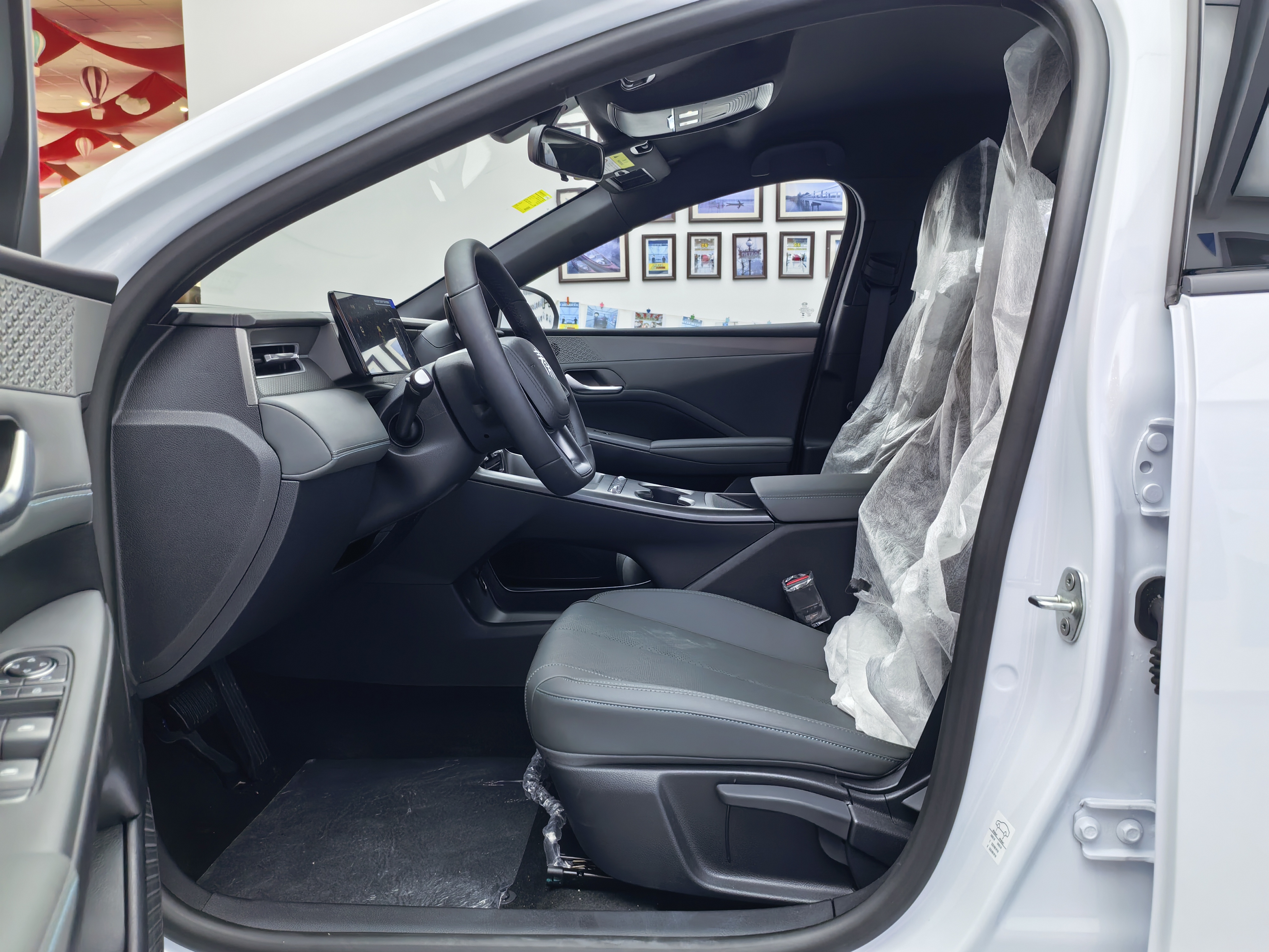 BYD Qin Plus 2025 imagem de carro #4