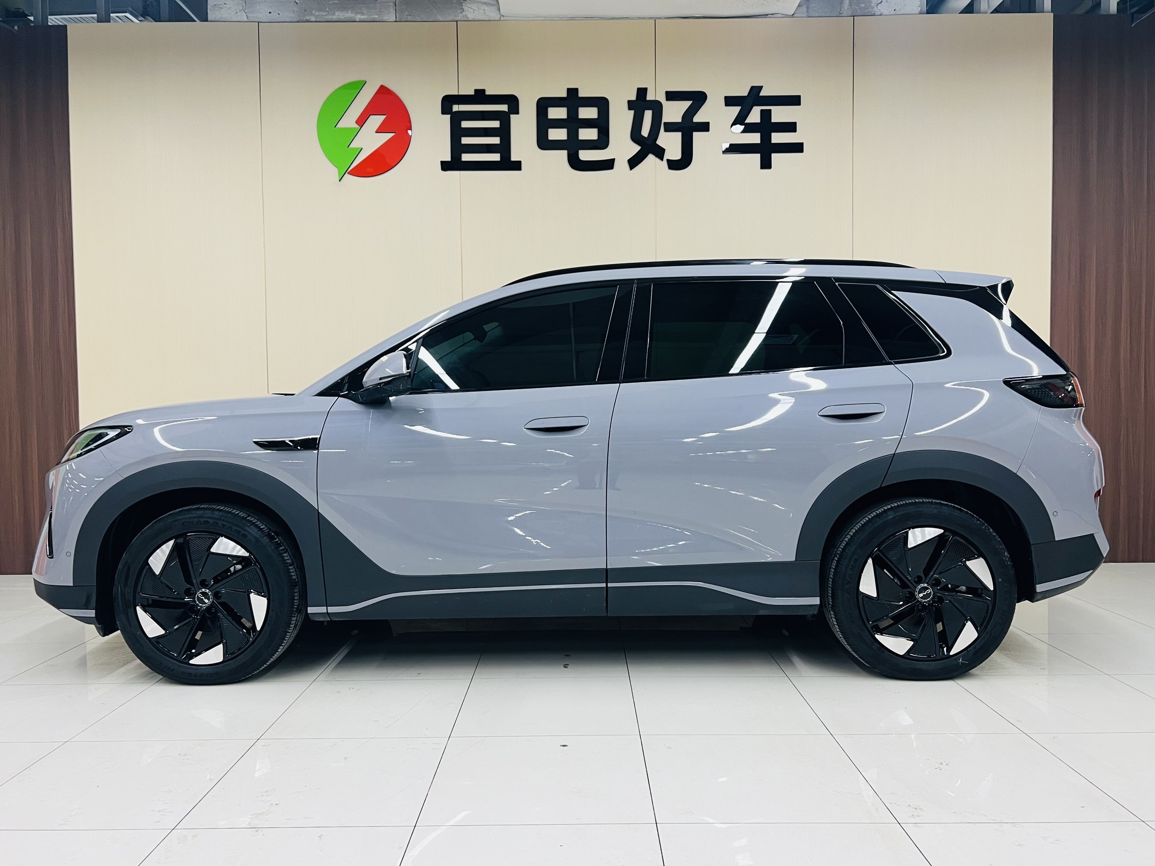 BYD Sea Lion 05 EV 2025 car image #4