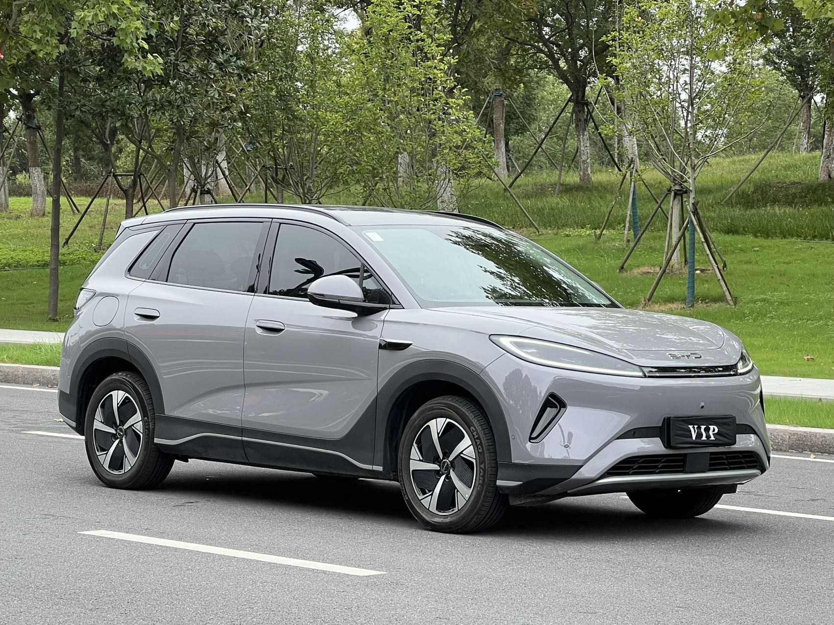 BYD Sea Lion 05 EV 2025 car image #4