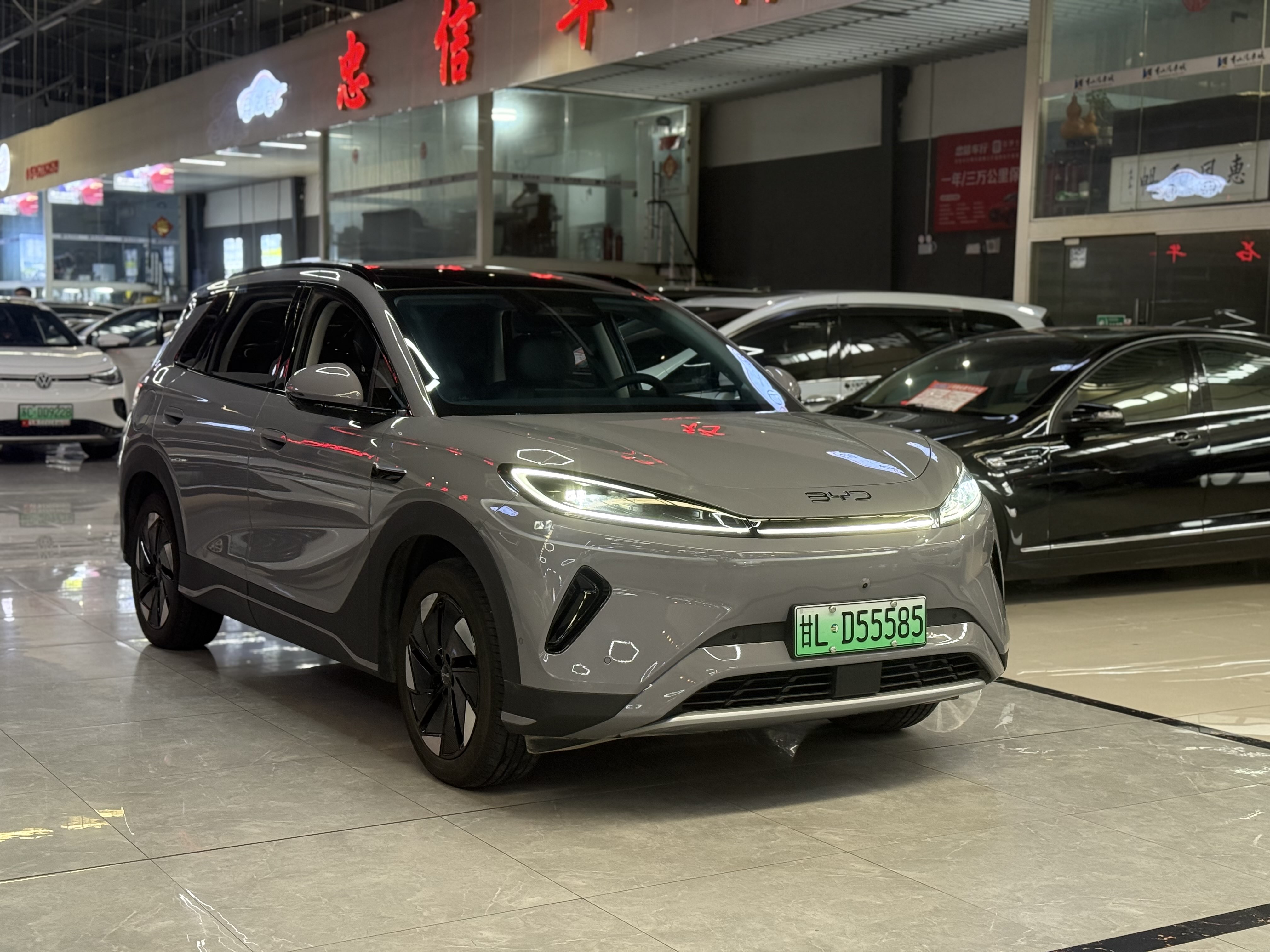 BYD Sea Lion 05 EV 2025 car image #4