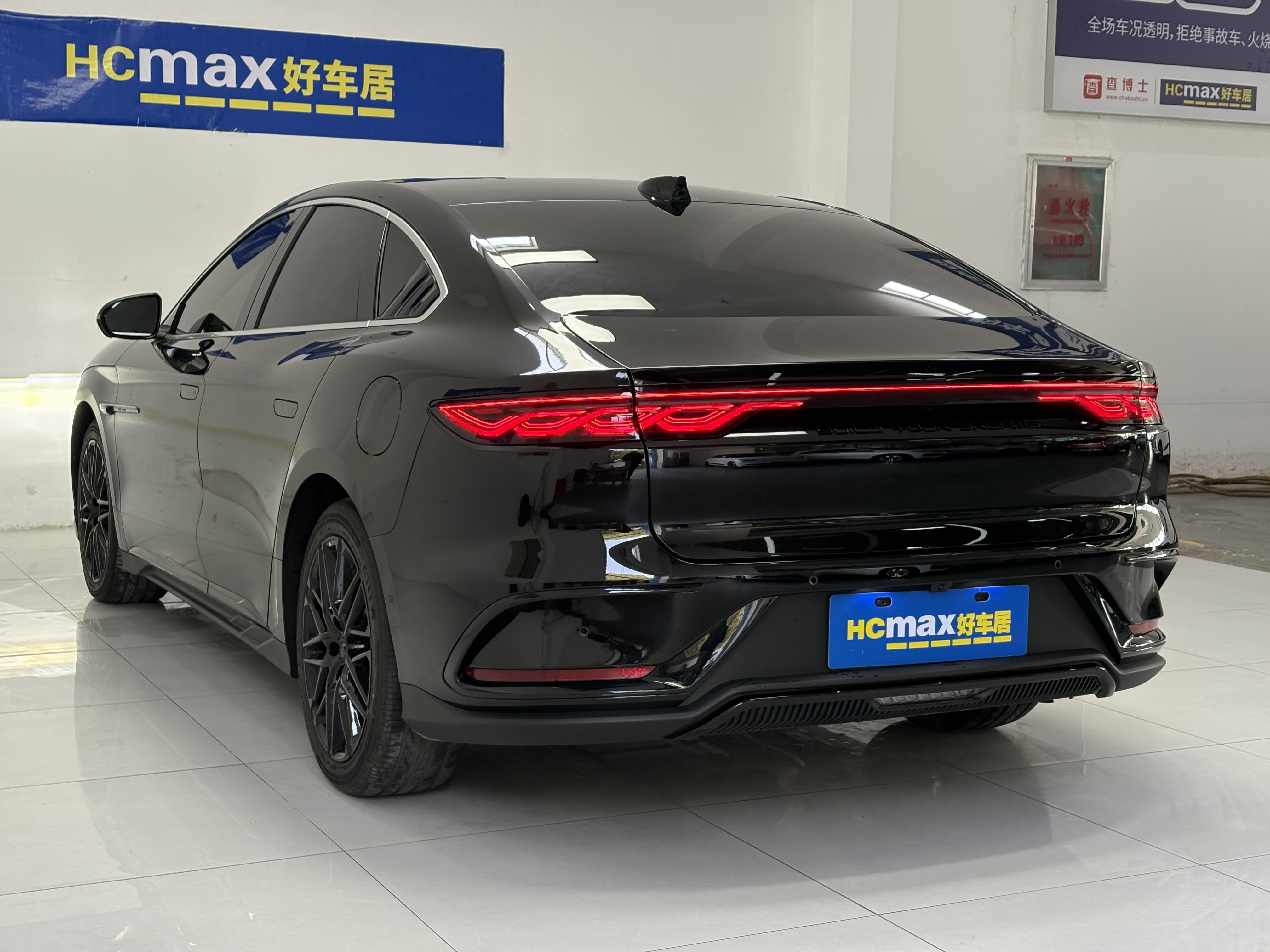 BYD 2025 car image #4
