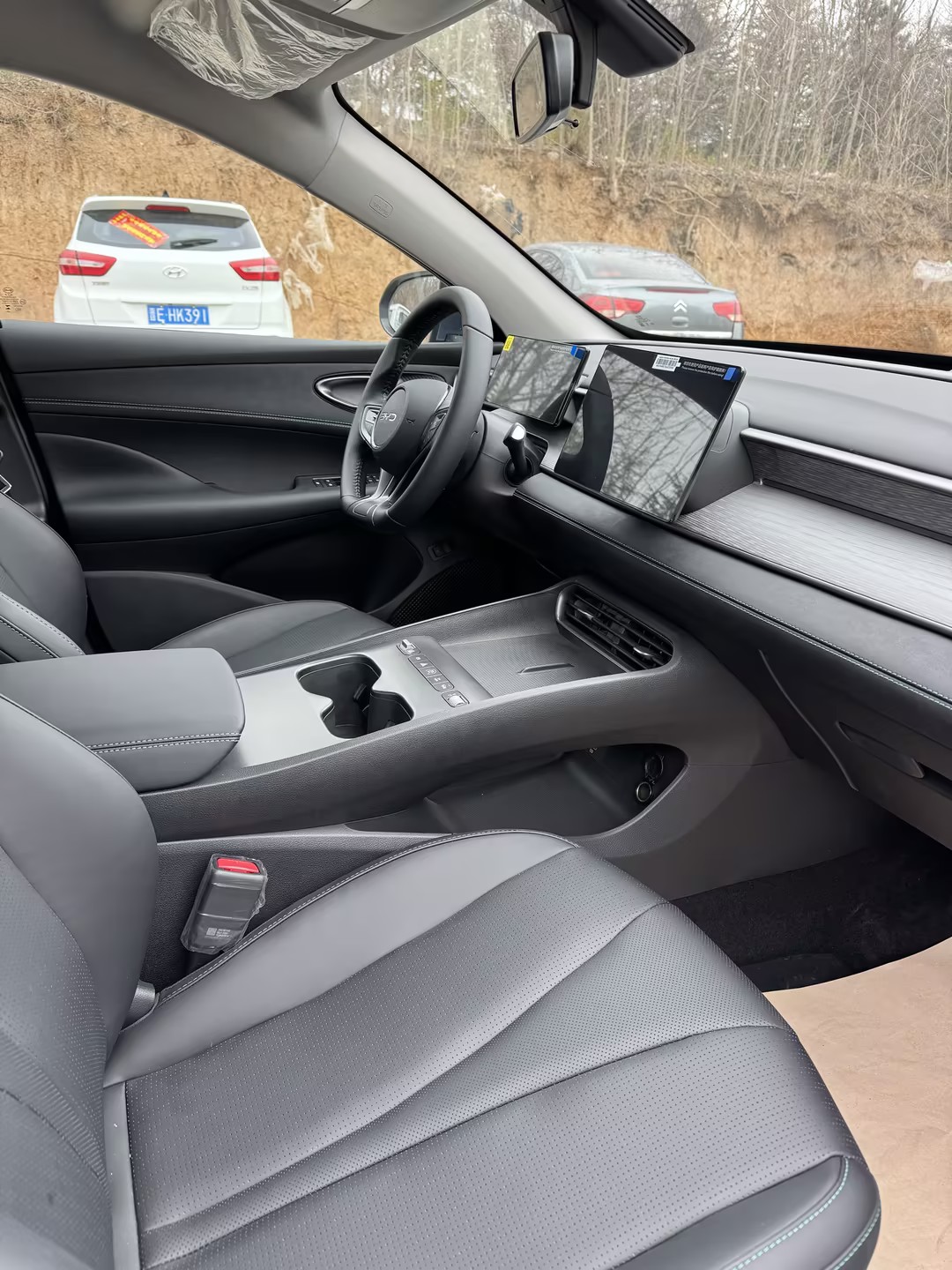 BYD Seal 05 DM-i 2025 car image #4