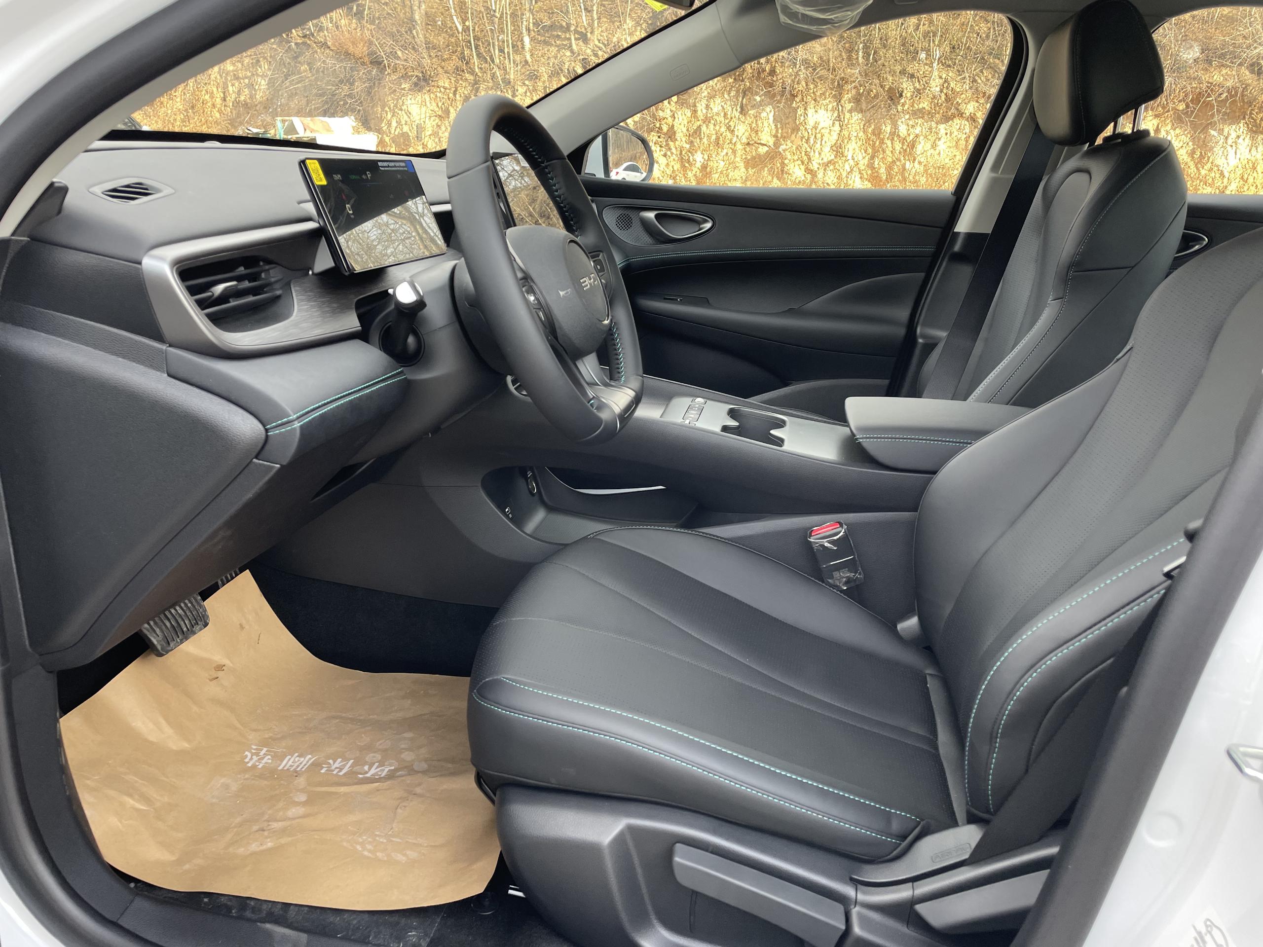 BYD Seal 05 DM-i 2025 car image #4