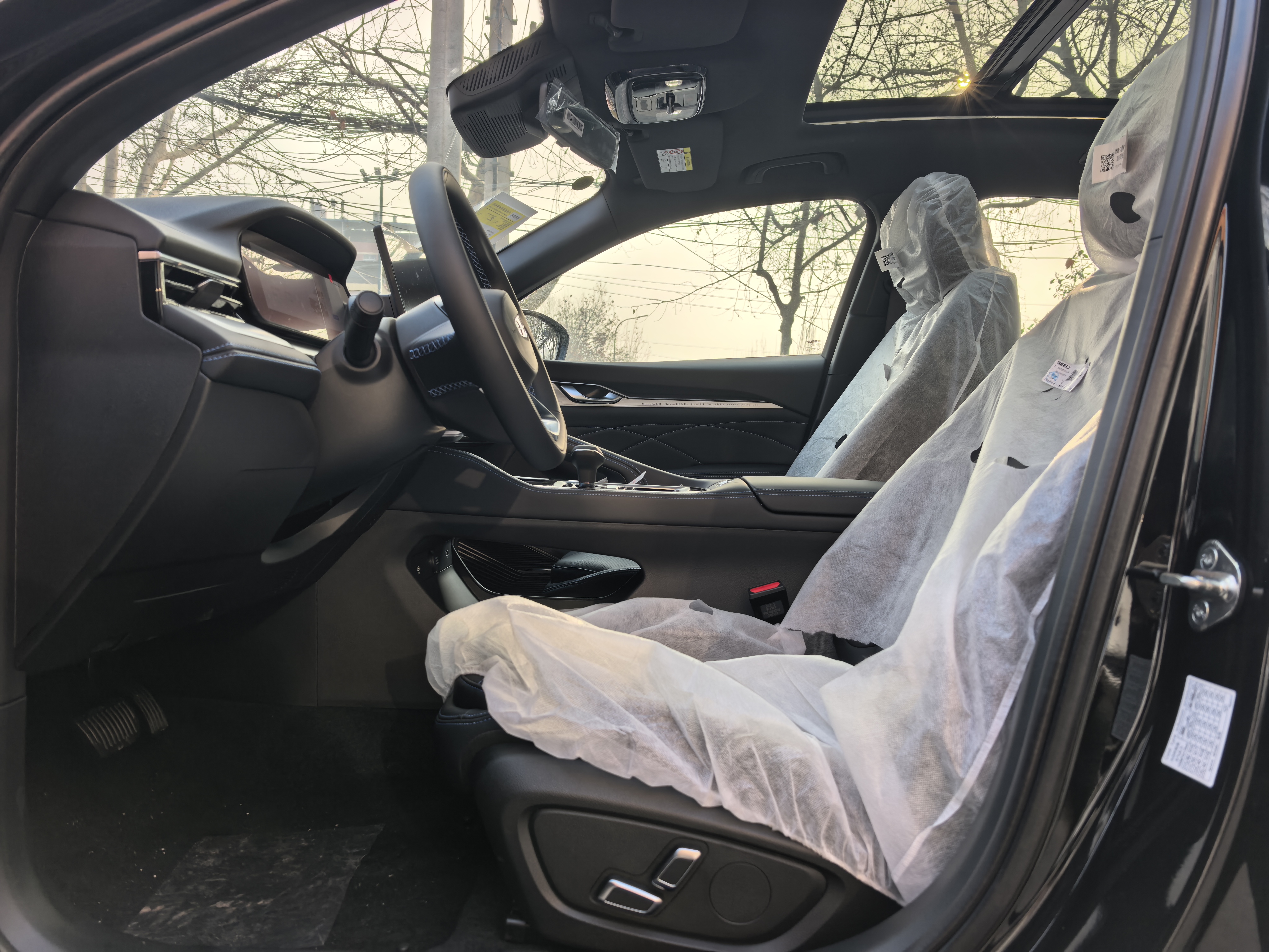Preface 2026 immagine di auto #4