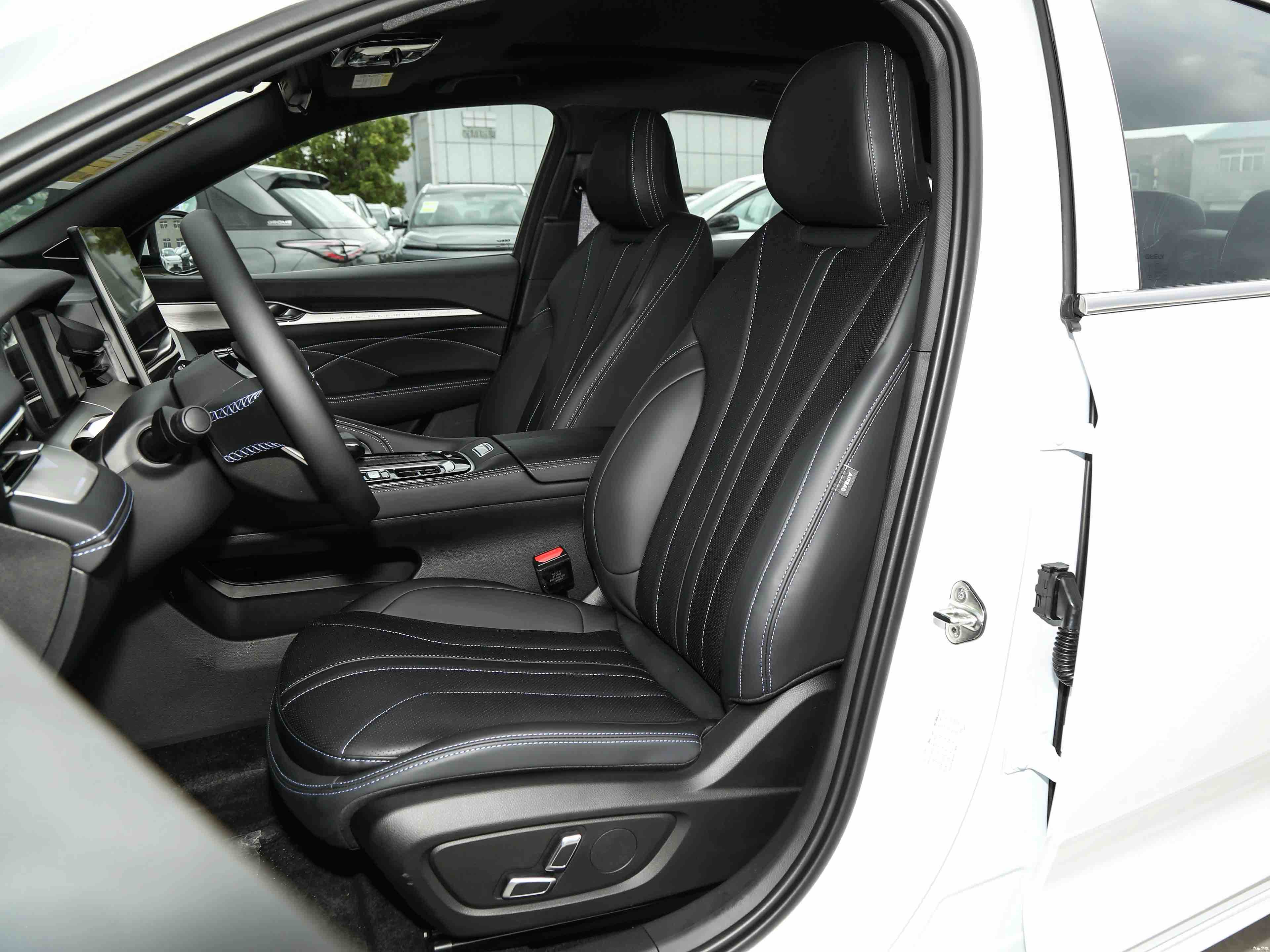 Preface 2026 car image #4