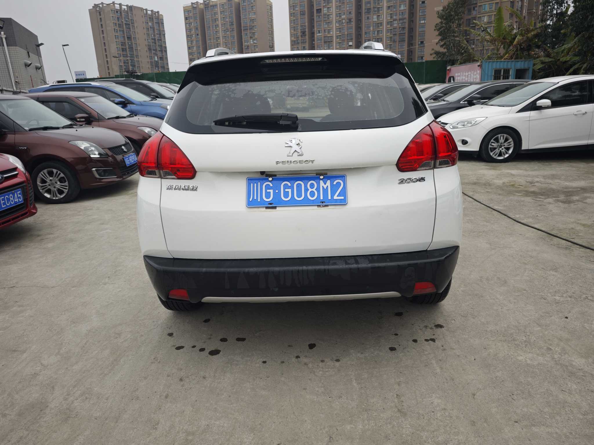 标致 标致2008 2016 汽车图片 #4