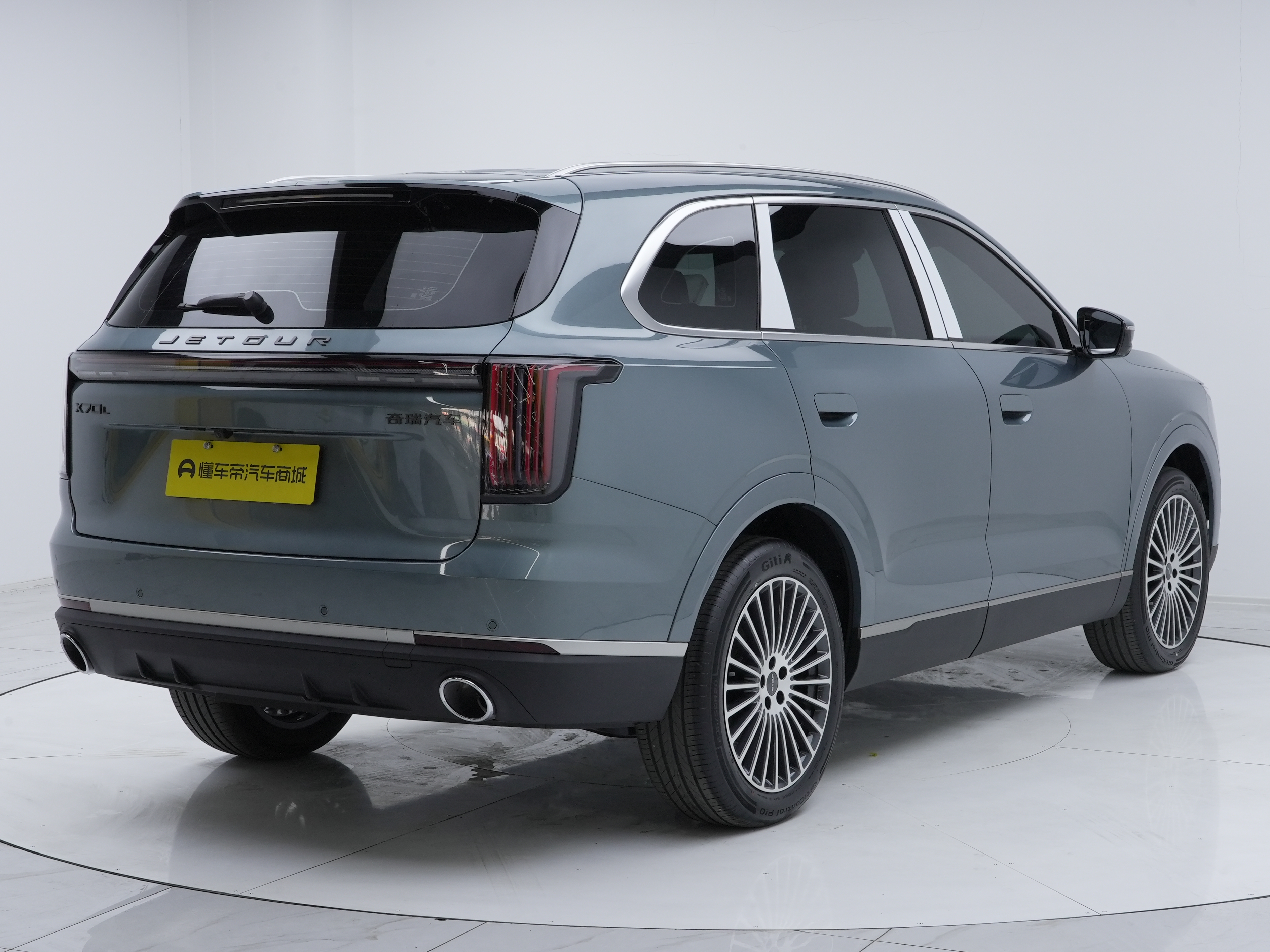 Jetour X70L 2026 car image #4