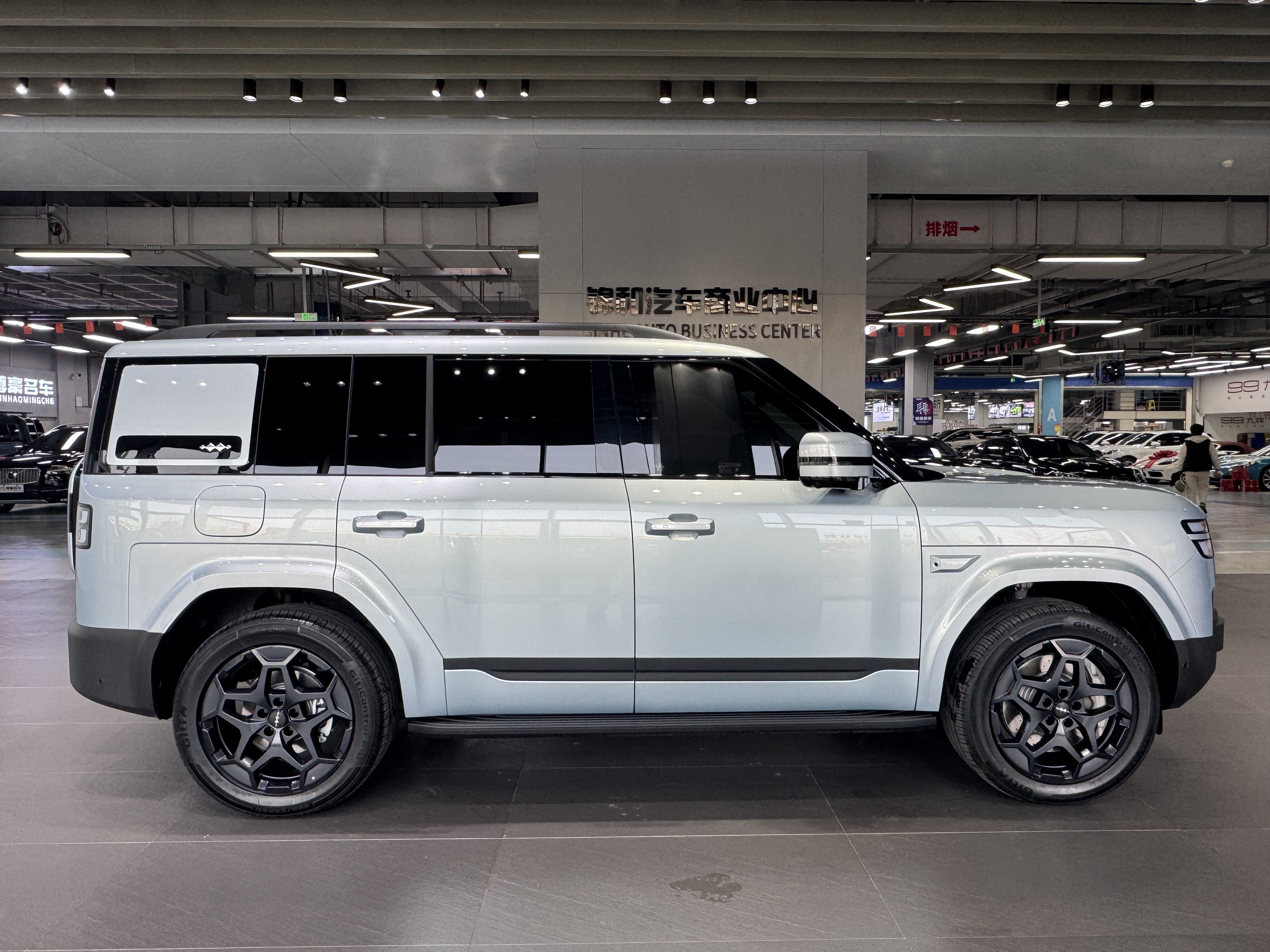 FangChengBao Tiger 7 2025 car image #4