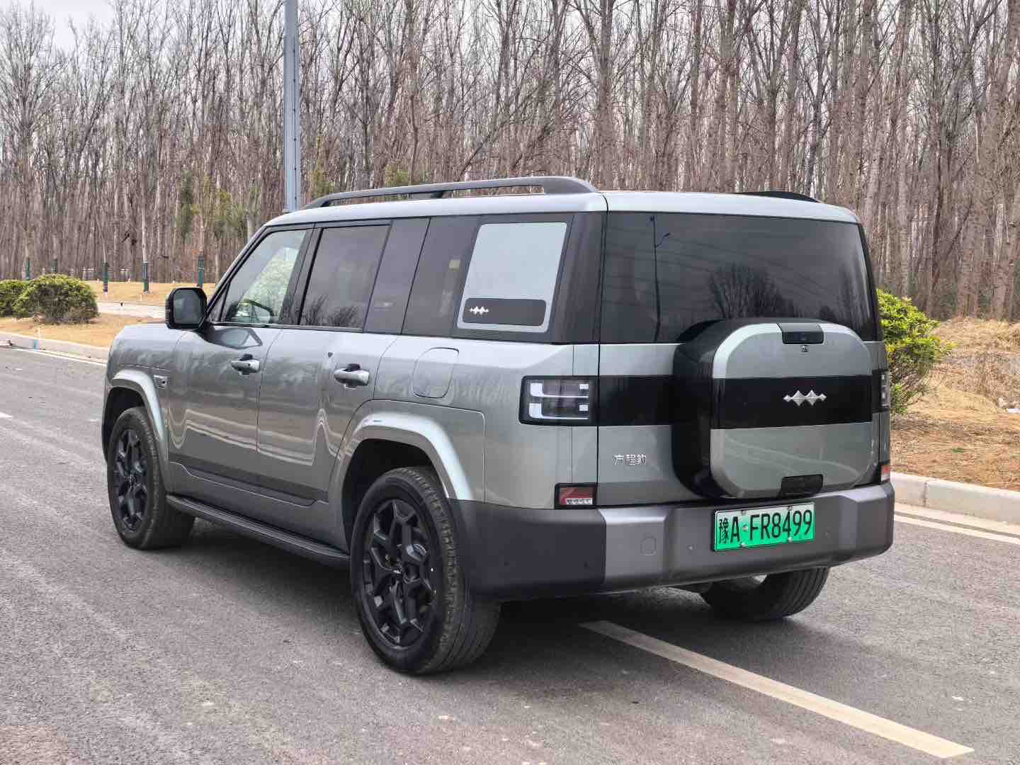 FangChengBao Tiger 7 2026 صورة سيارة #4