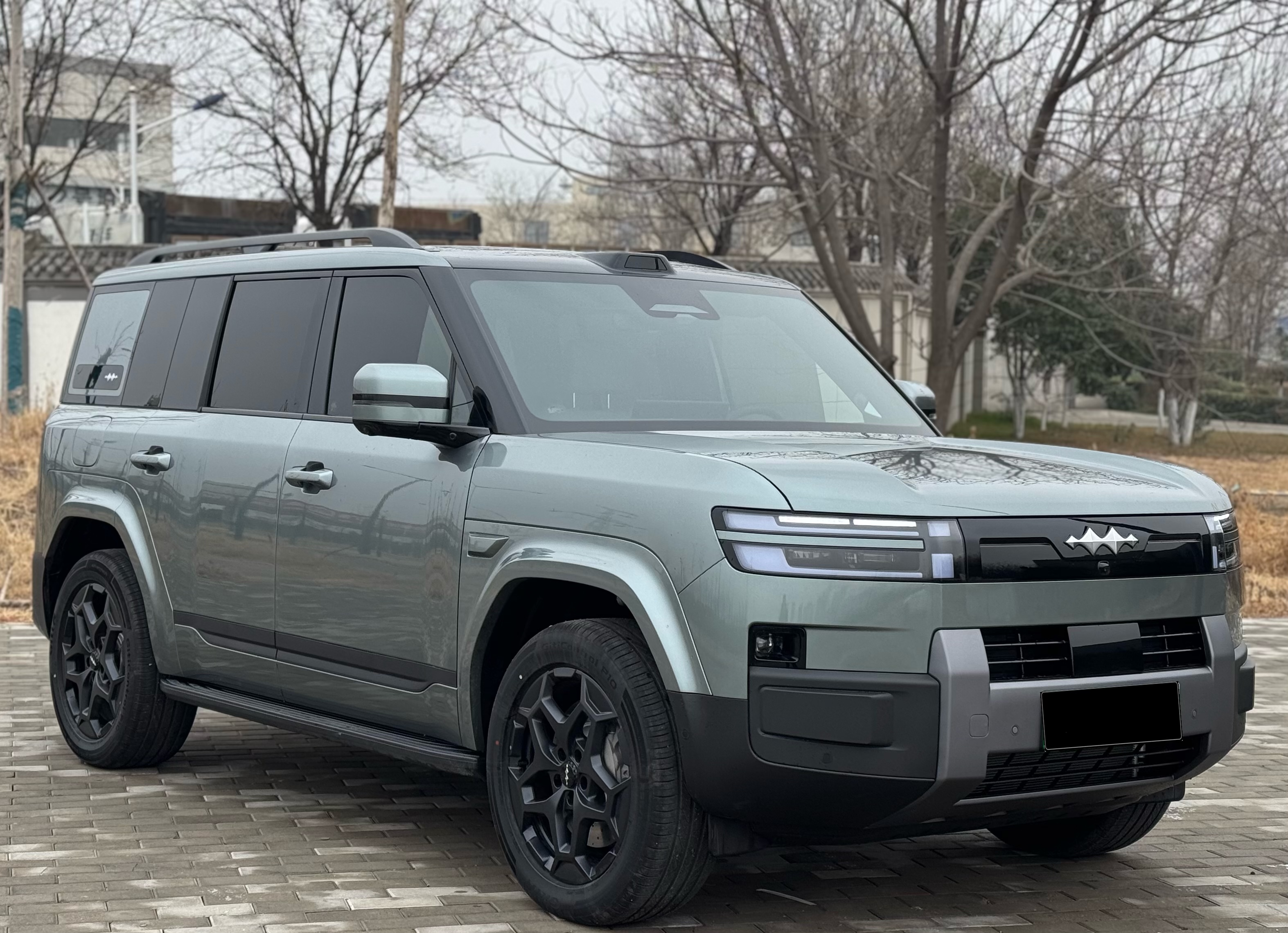 FangChengBao Tiger 7 2025 car image #4