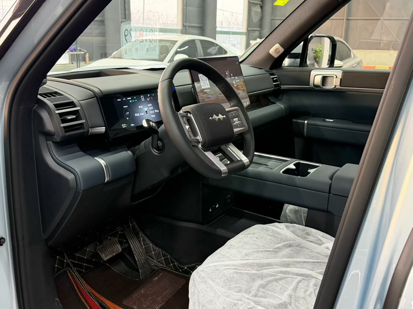 FangChengBao Tiger 7 2026 immagine di auto #4