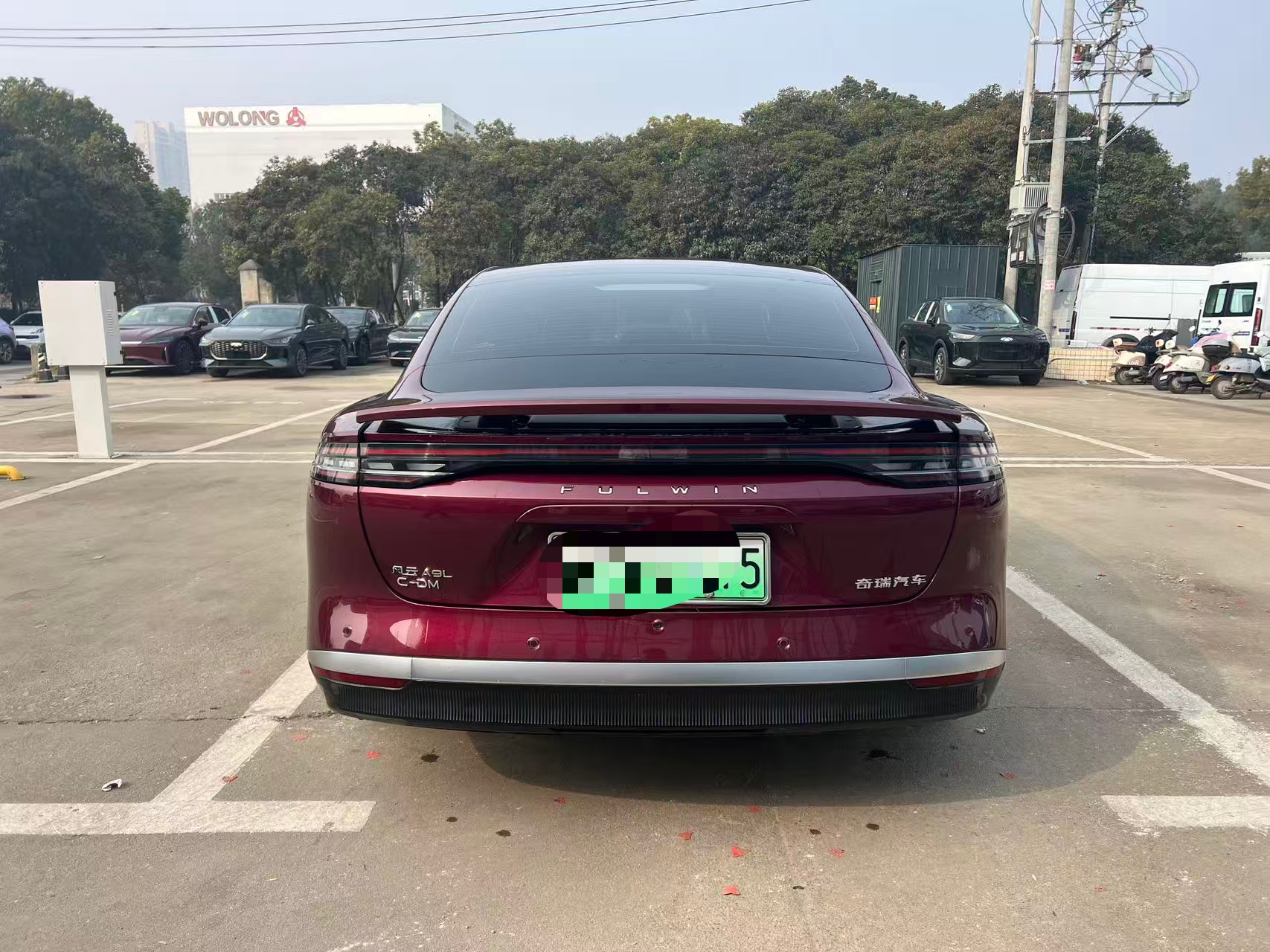 Chery 2025 #4 Chery 2025 car image #4