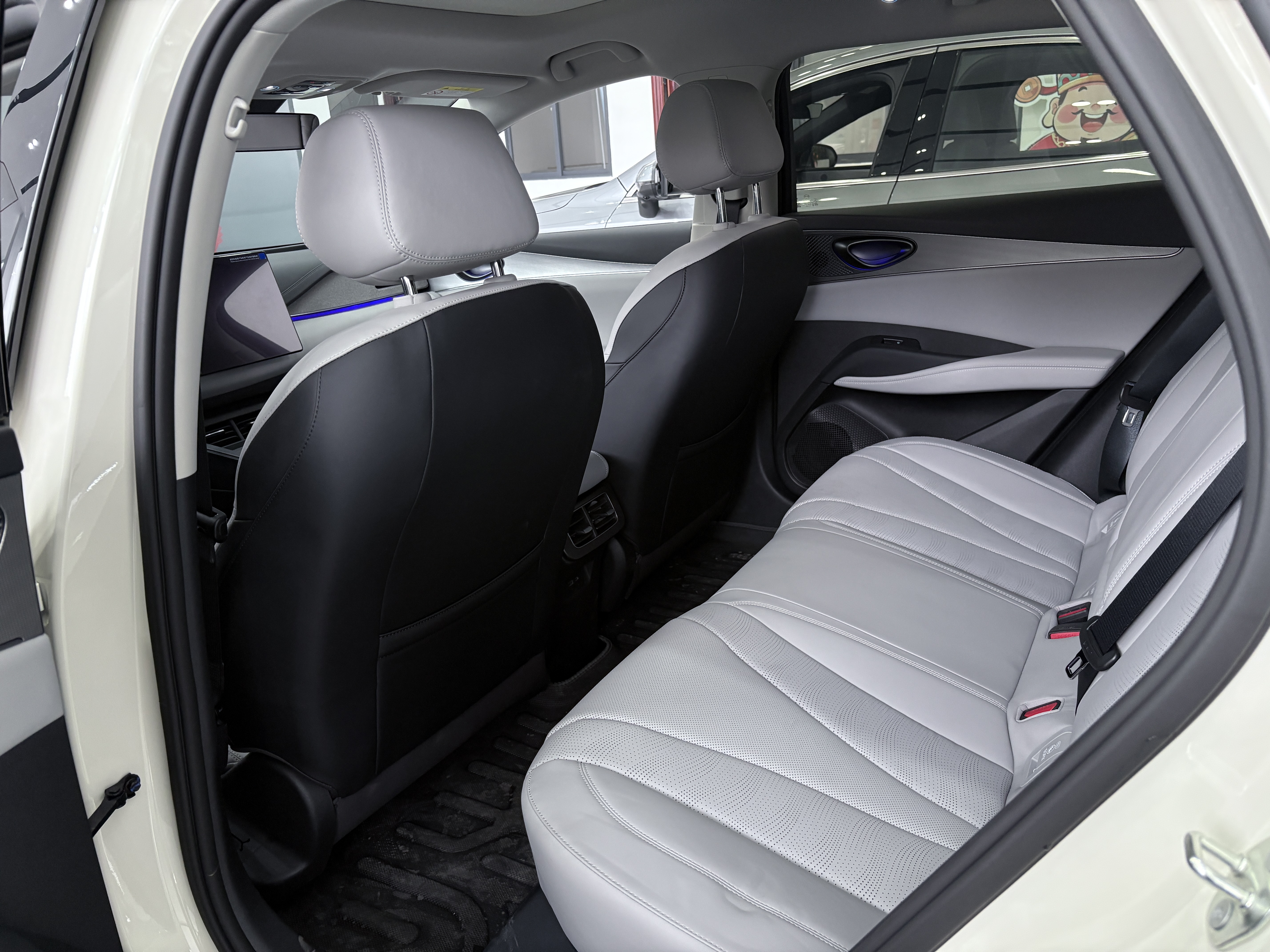 BYD 2025 #4 BYD 2025 car image #4