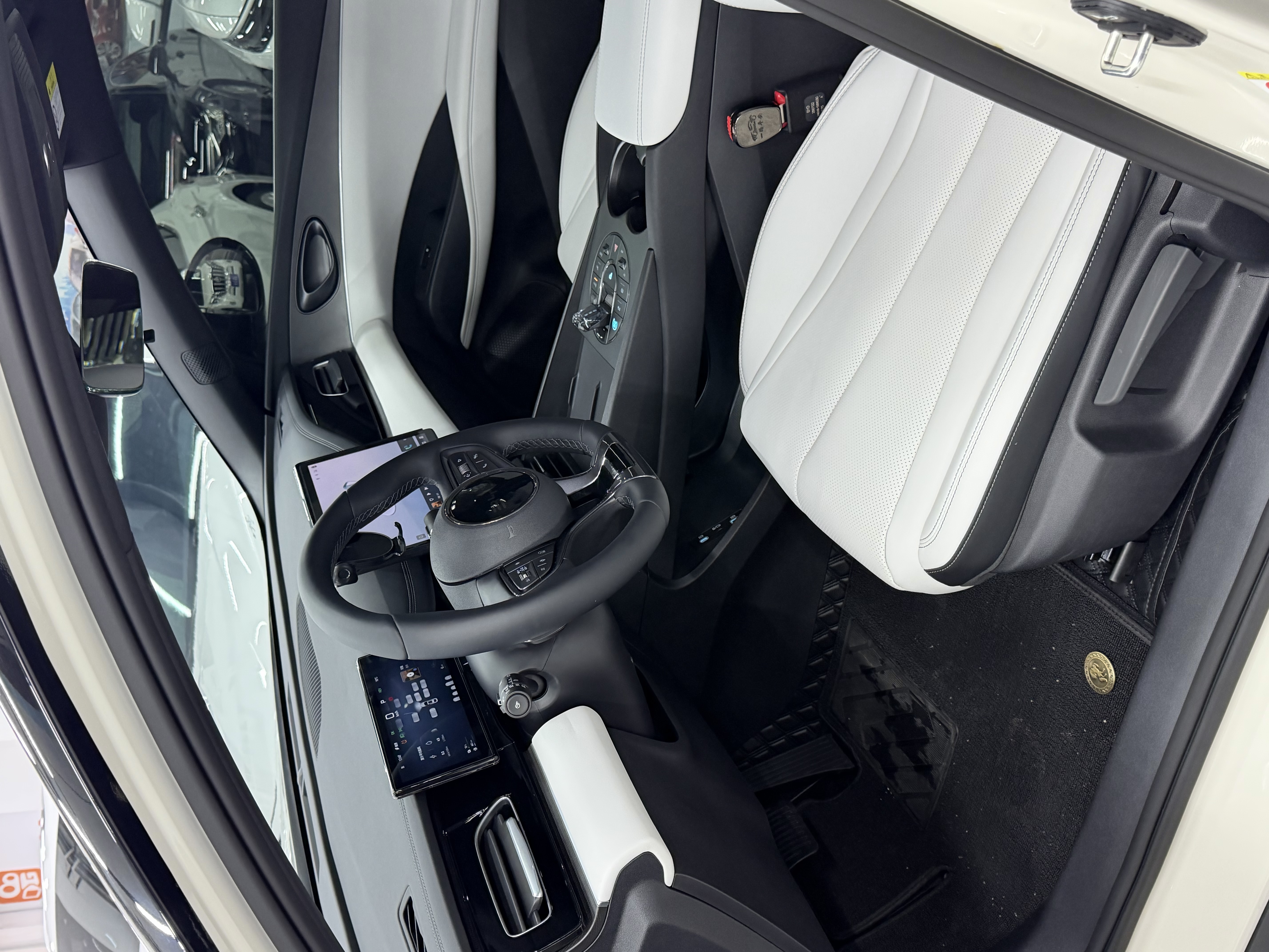 BYD Seal 06 DM-i 2025 #4 BYD Seal 06 DM-i 2025 immagine di auto #4