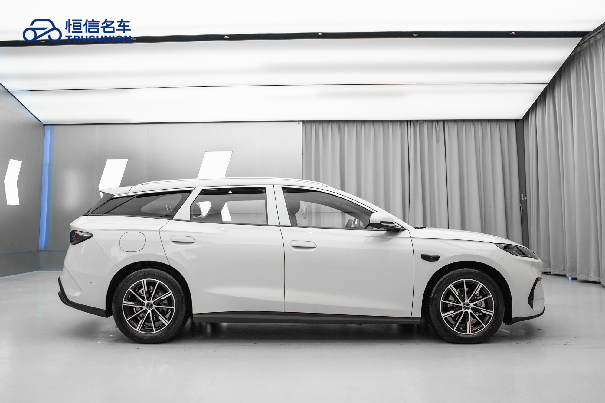 BYD Seal 06 DM-i 2025 car image #4