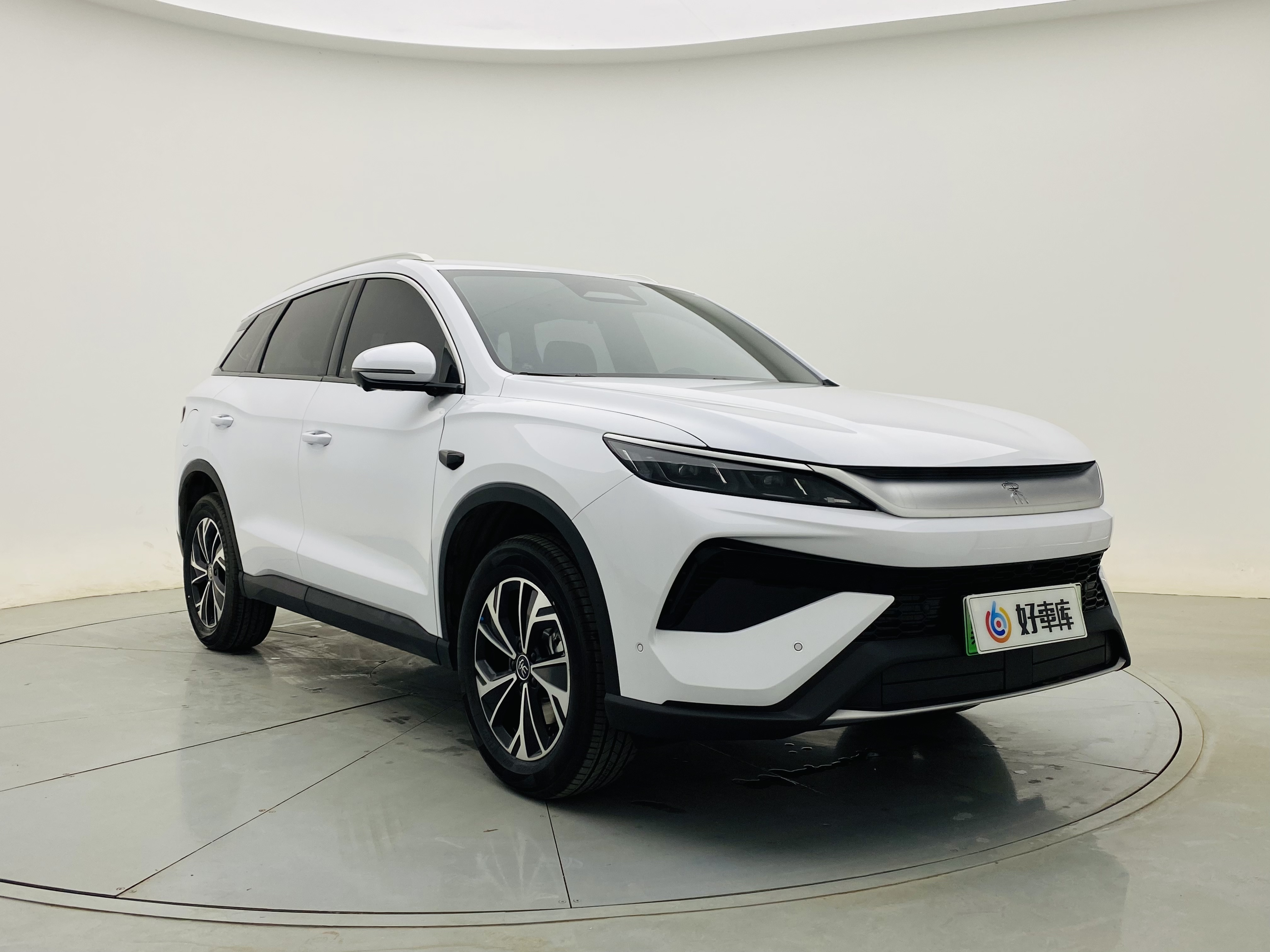 BYD Song Pro New Energy 2025 car image #4