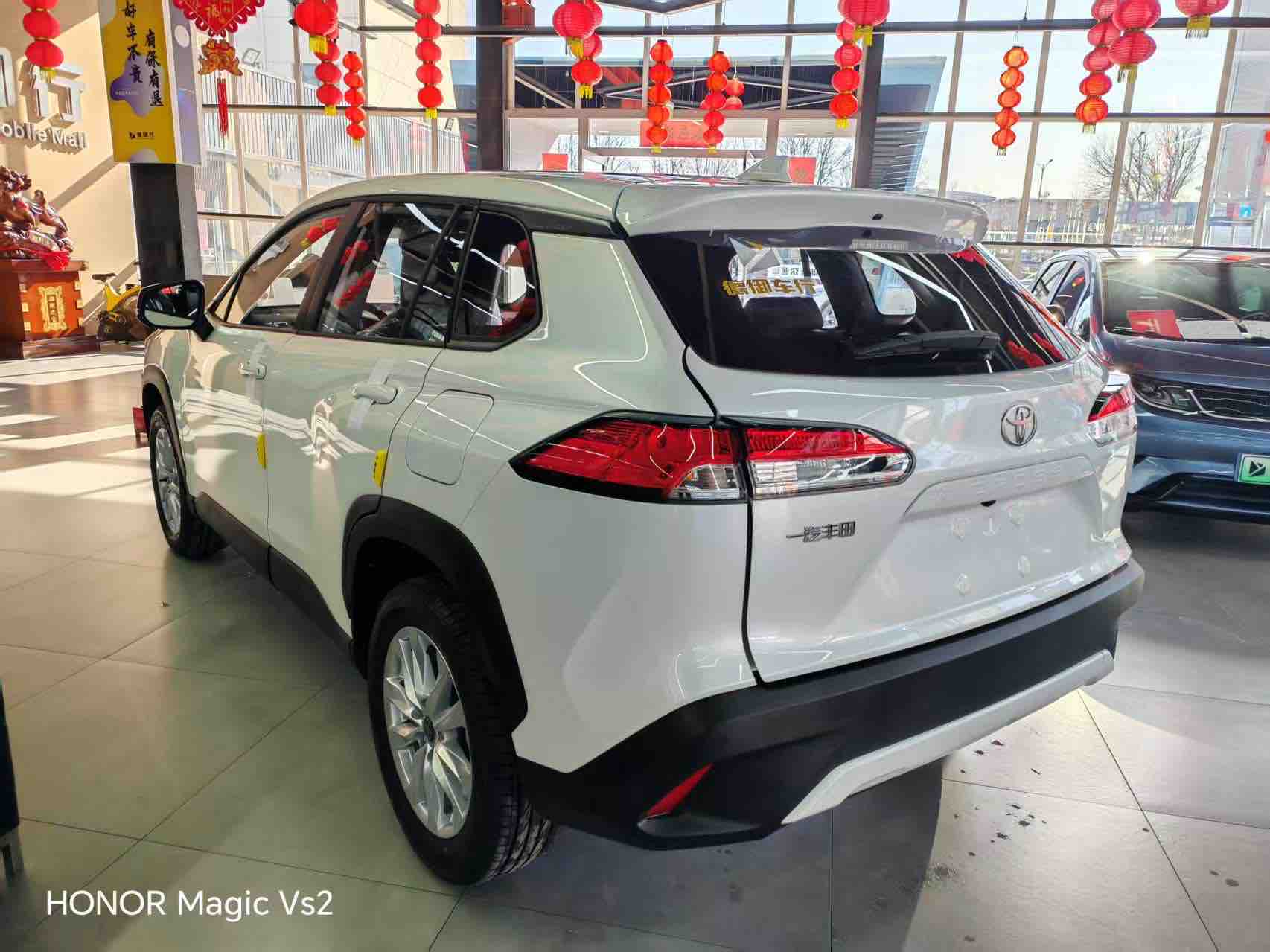 Corolla Cross 2026 car image #4