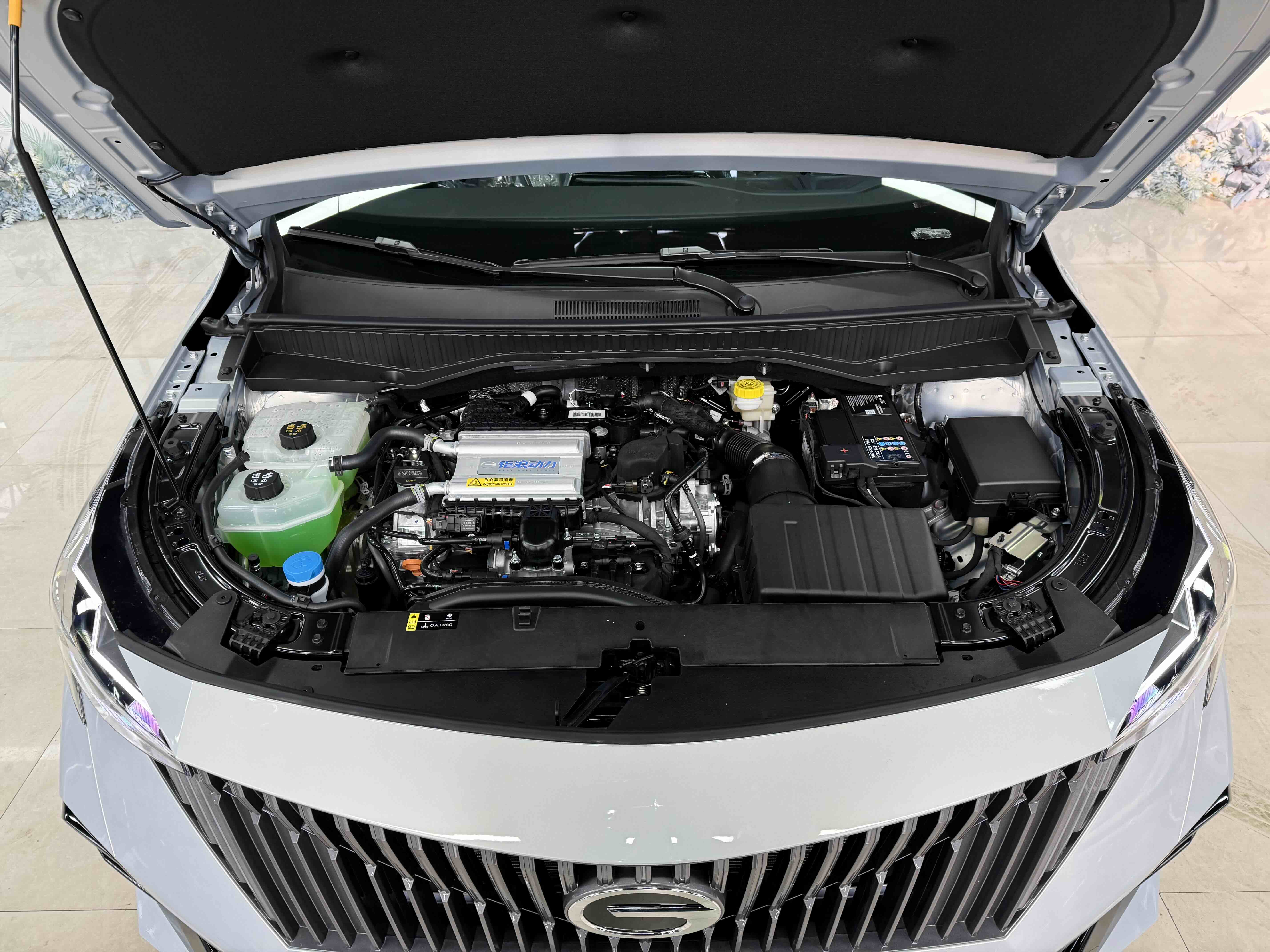 GAC Trumpchi GS3 2026 car image #4