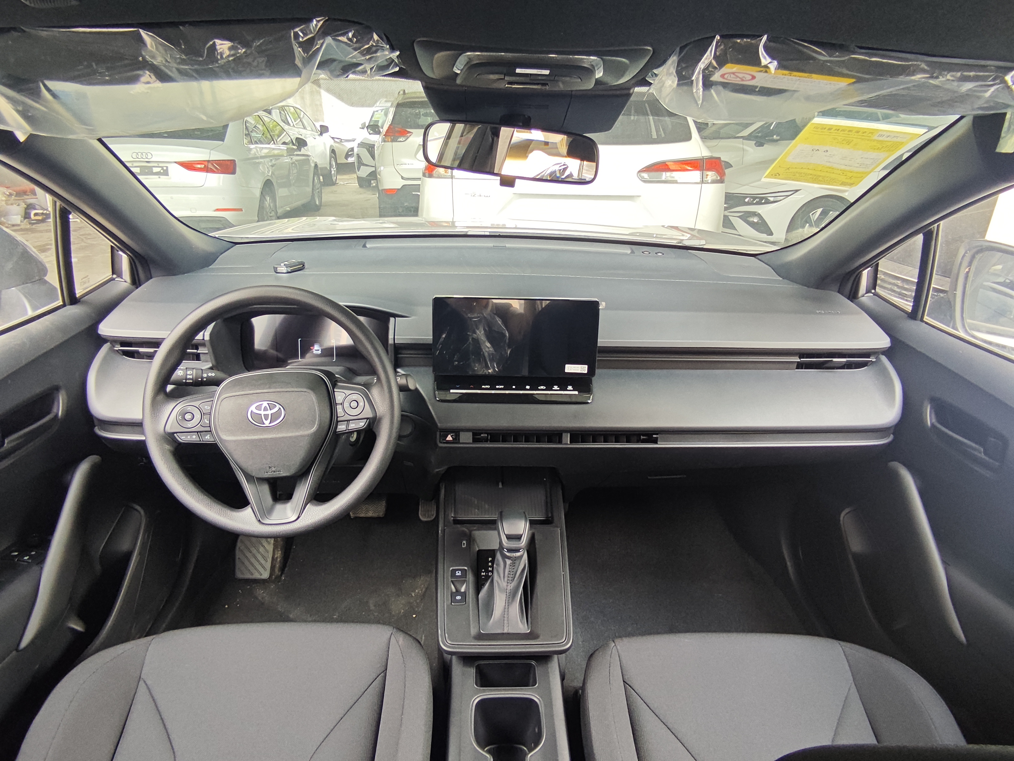 Toyota Corolla Cross 2026 car image #4