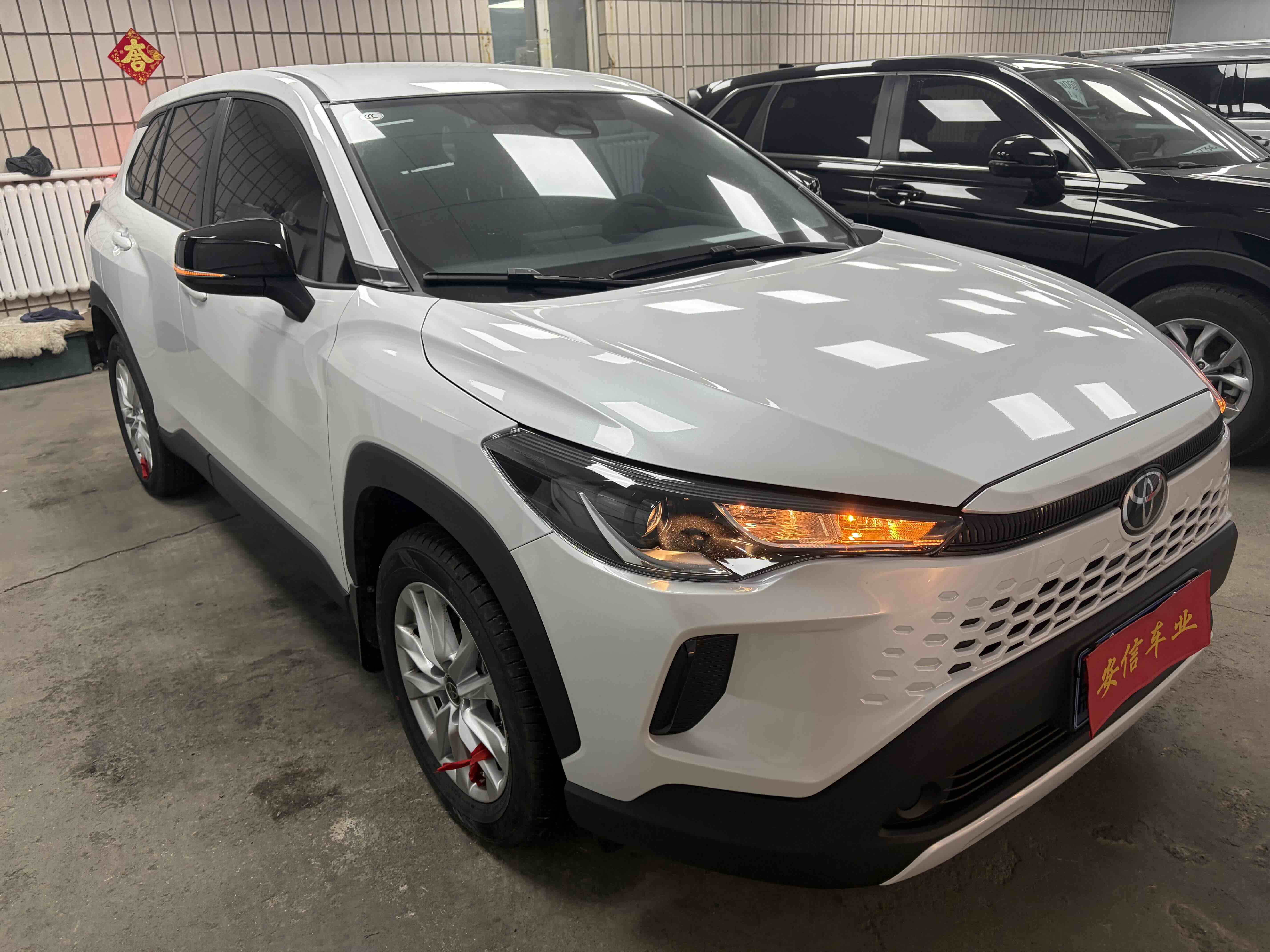 Toyota Corolla Cross 2026 immagine di auto #4