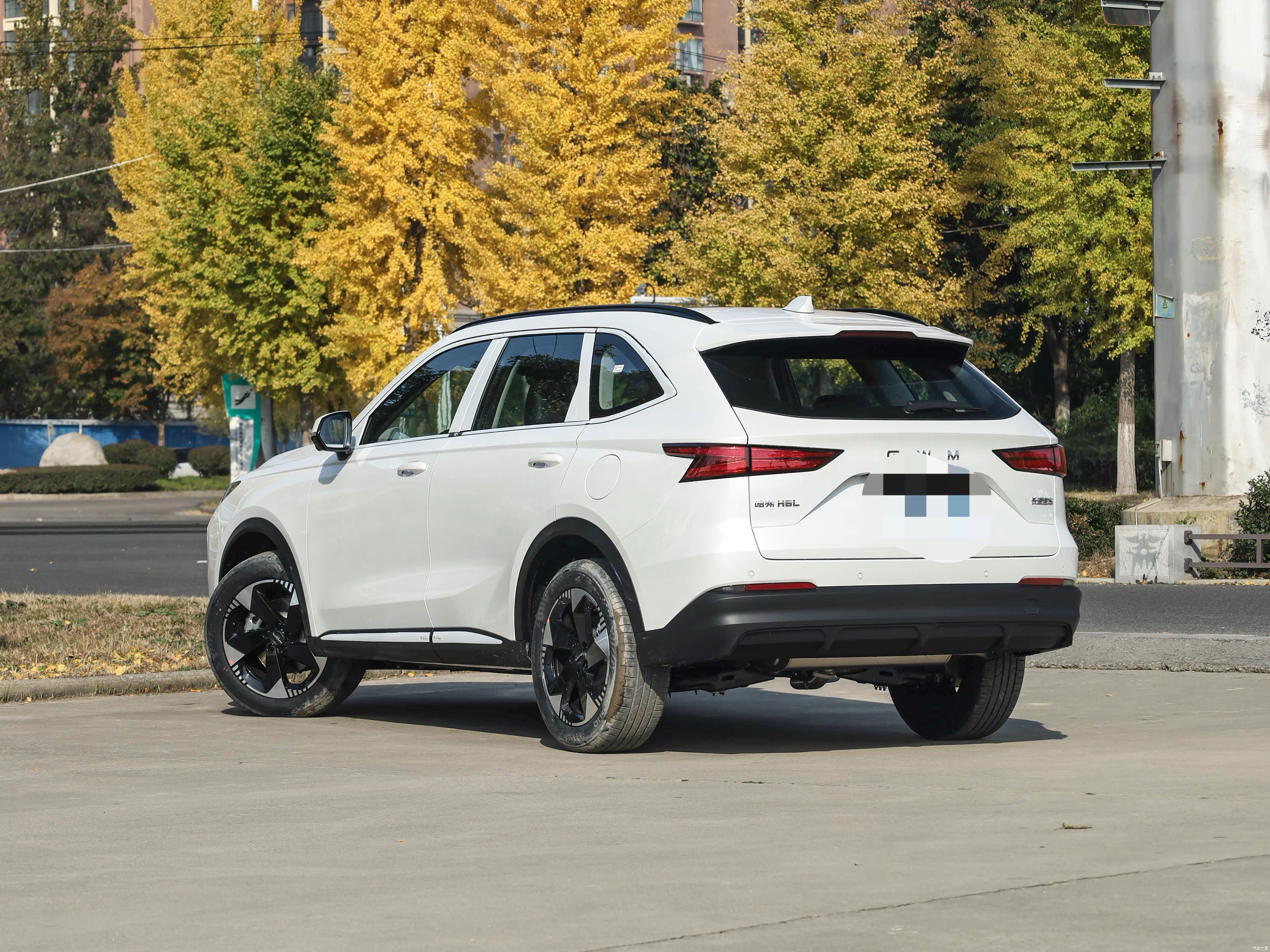 Haval H6L 2025 immagine di auto #4