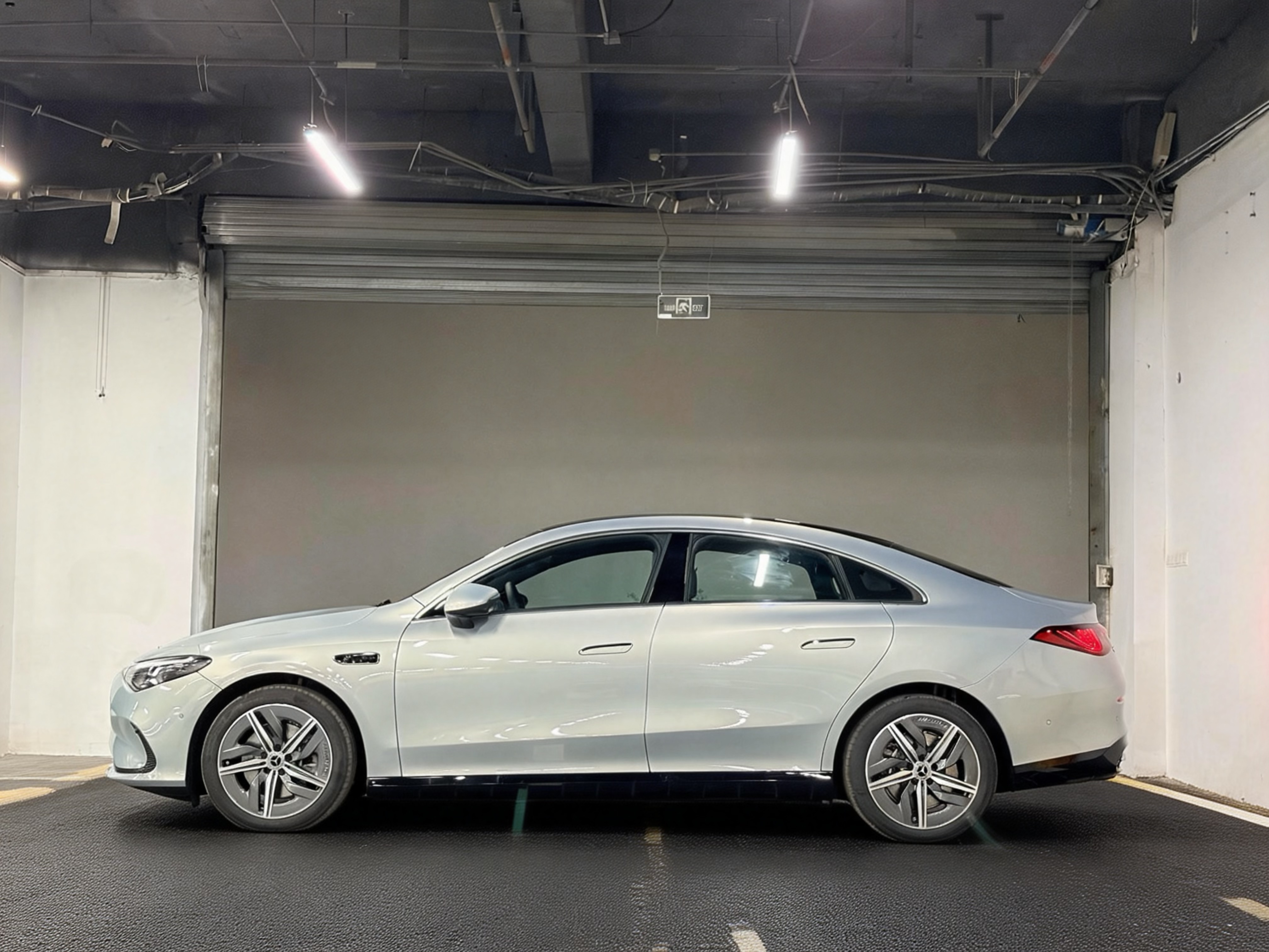 Mercedes-Benz CLA Class New Energy 2026 immagine di auto #4