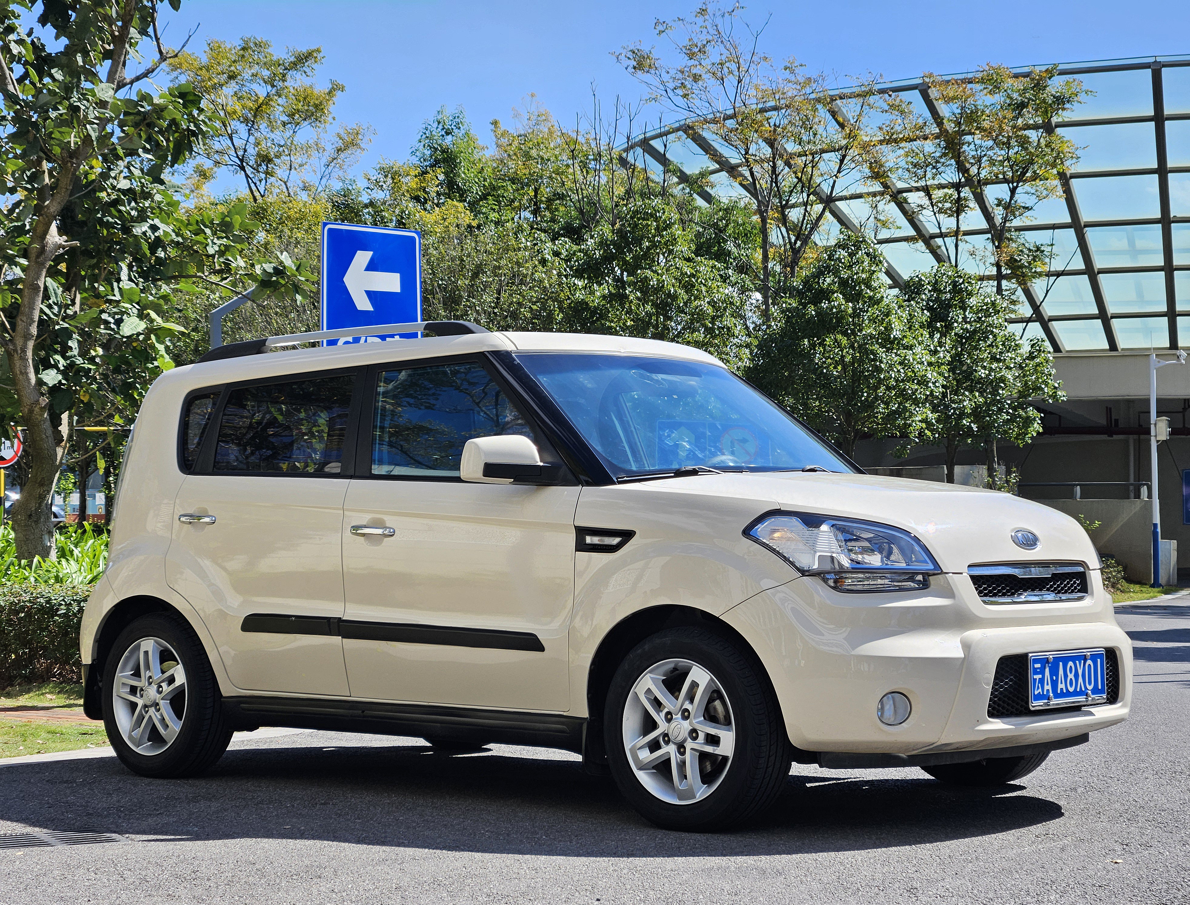 Kia Soul 2012 imagen de coche #4