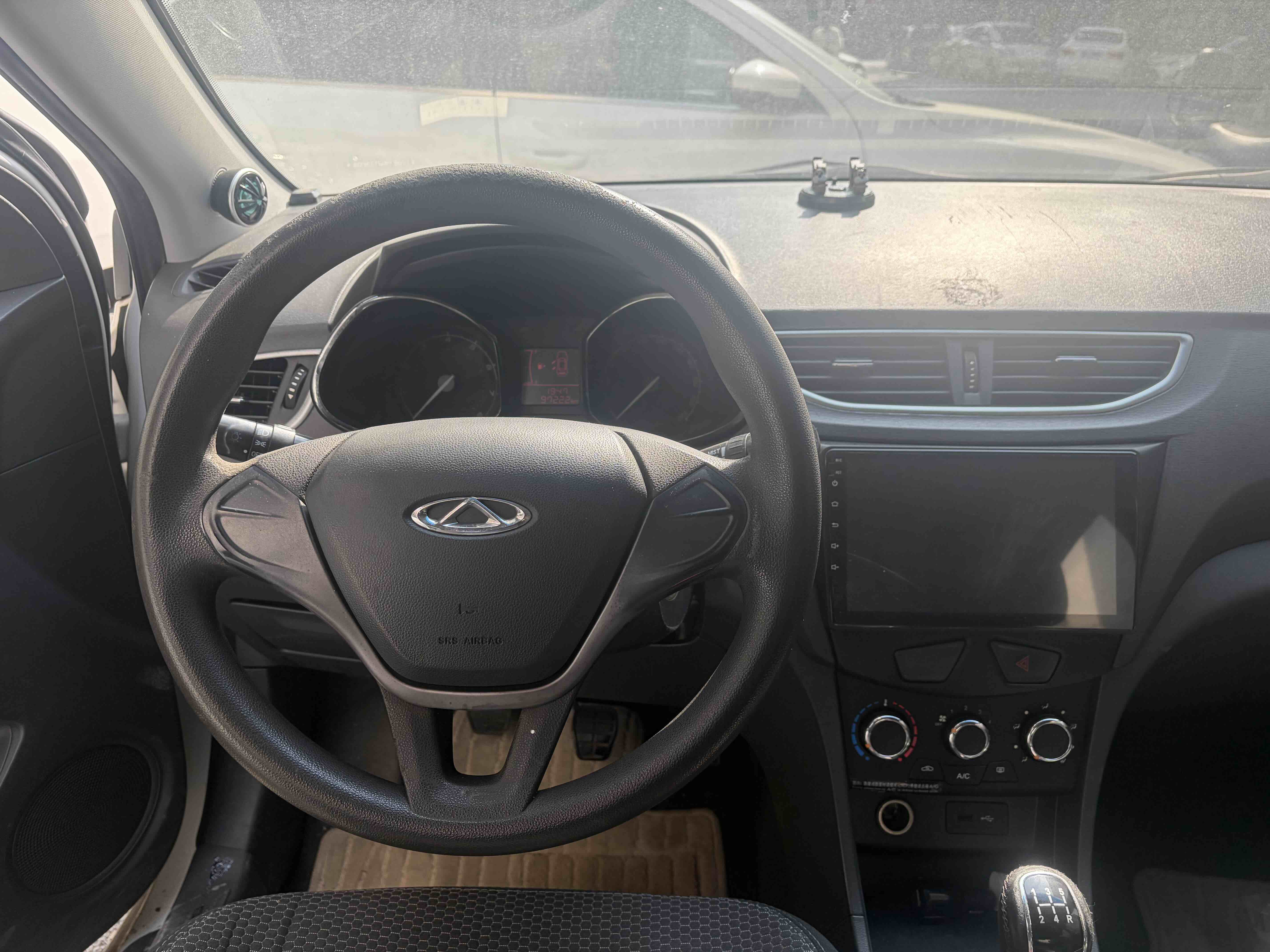 Chery Arrizo 3 2015 car image #4