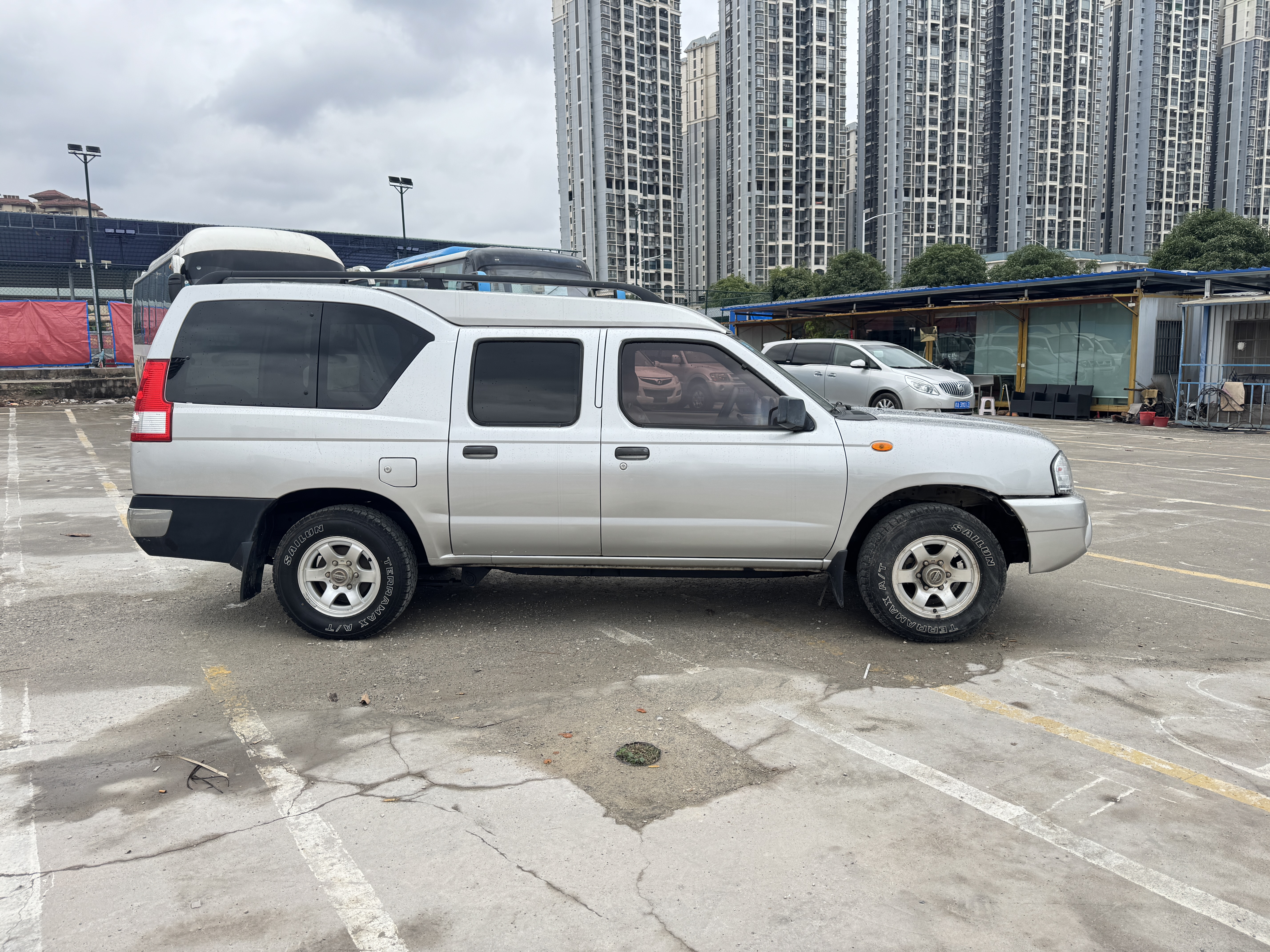 日产 日产ZN厢式车 2014 汽车图片 #4