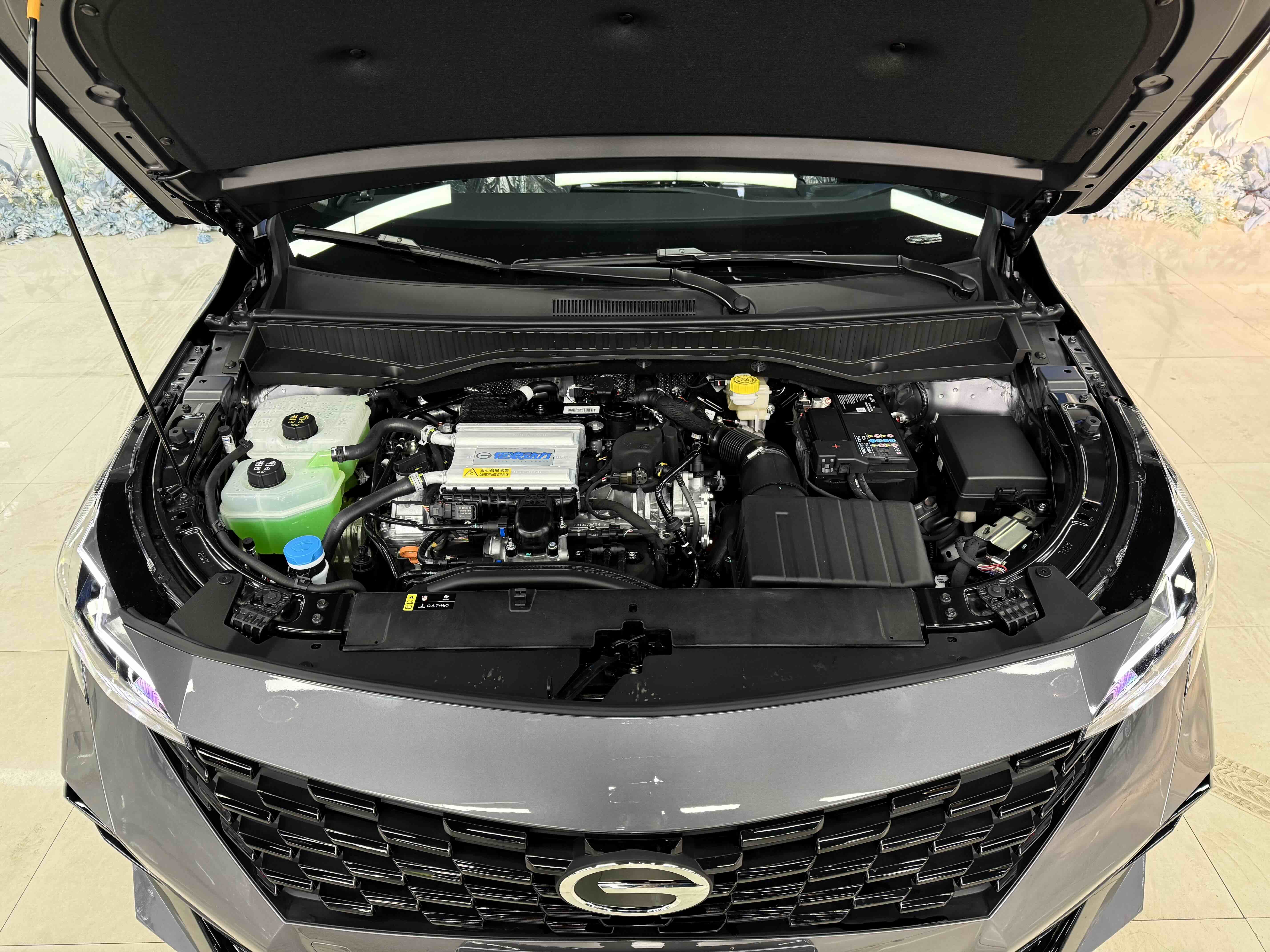 GAC Trumpchi GS3 2026 car image #4
