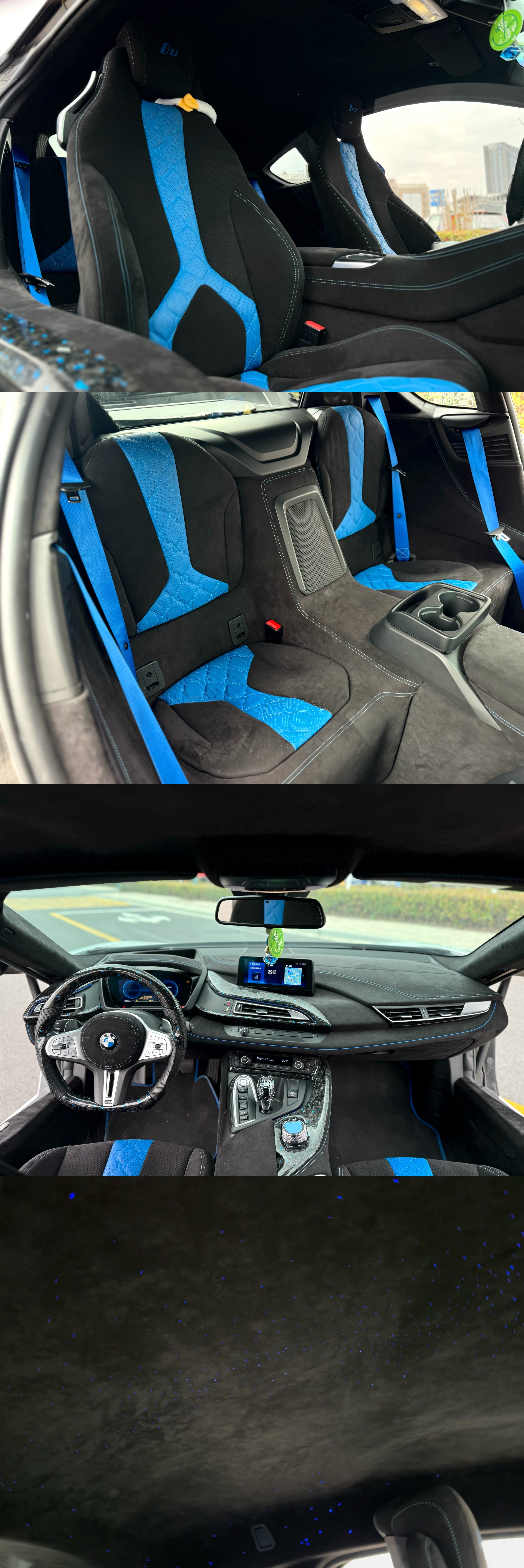 BMW i8 2018 car image #4