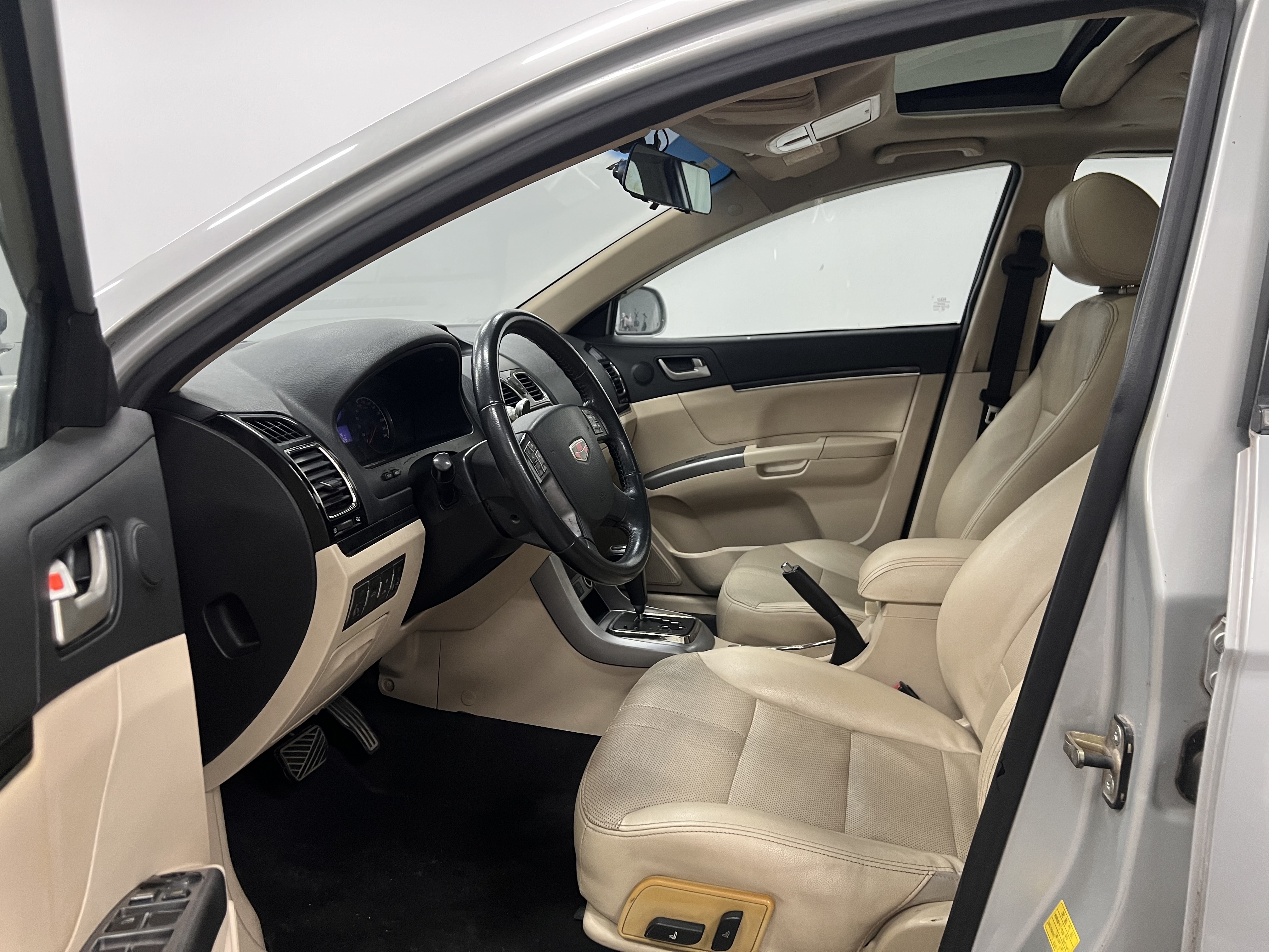 GEELY Emgrand Classic 2014 car image #4