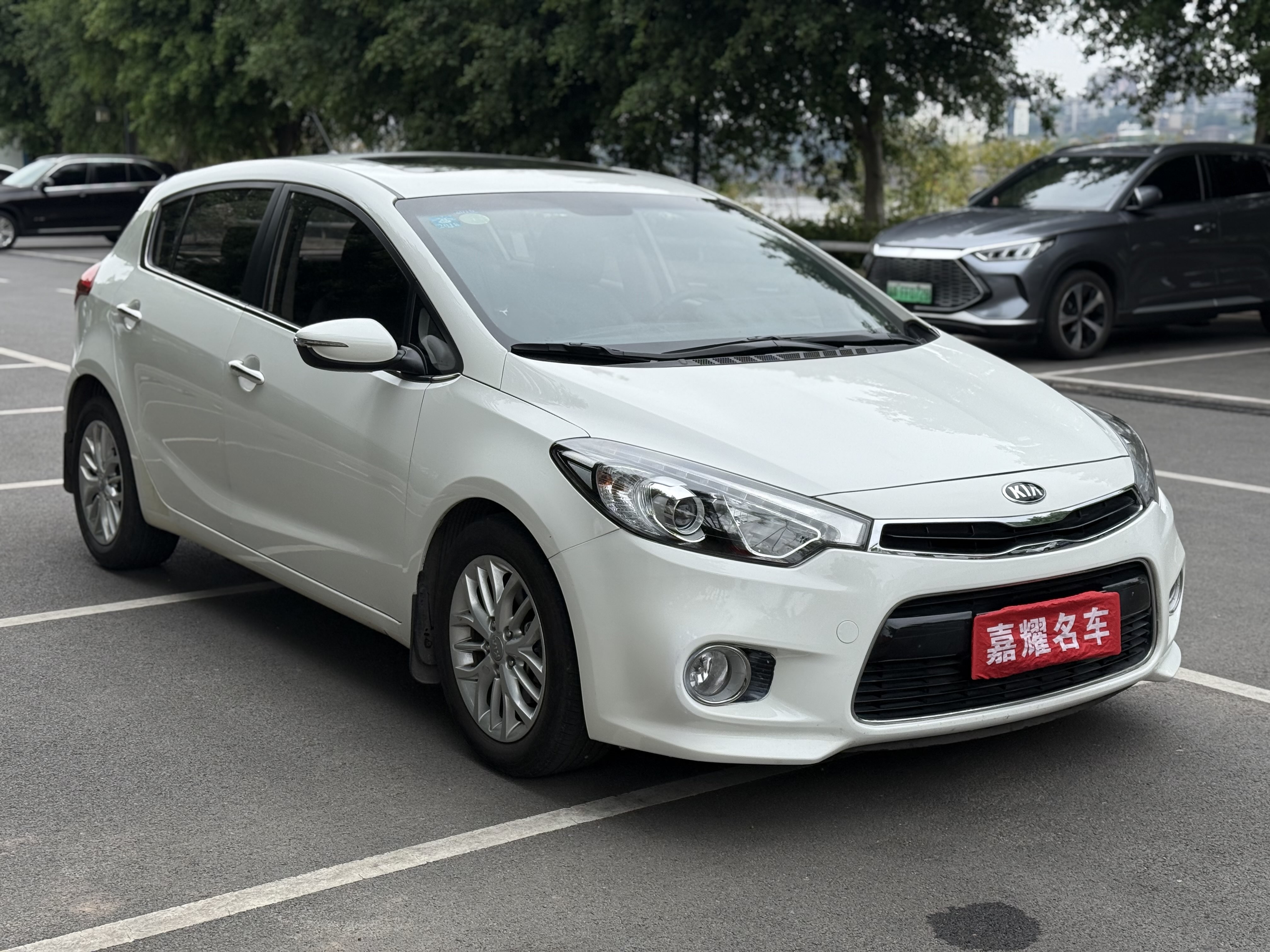 Kia Forte Koup 2014 imagen de coche #4