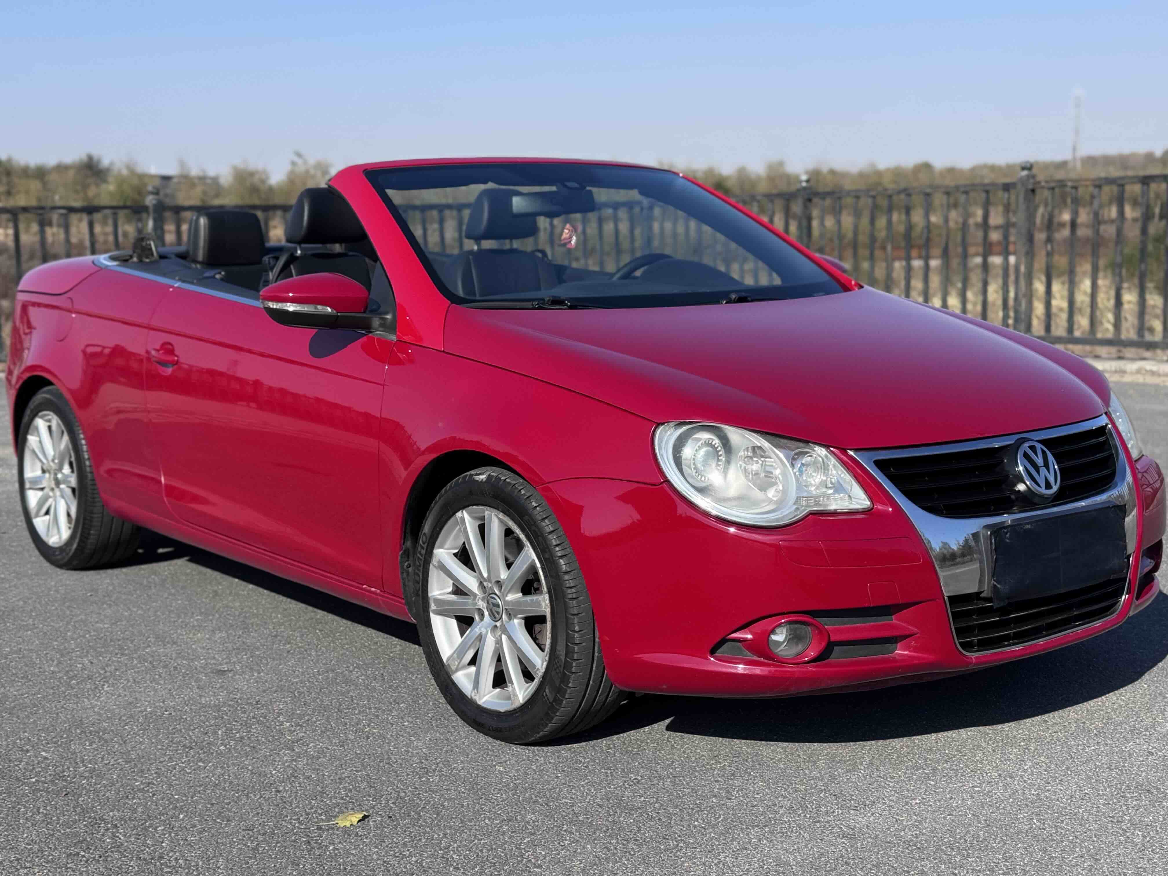 Volkswagen Eos 2010 #4 Volkswagen Eos 2010 immagine di auto #4